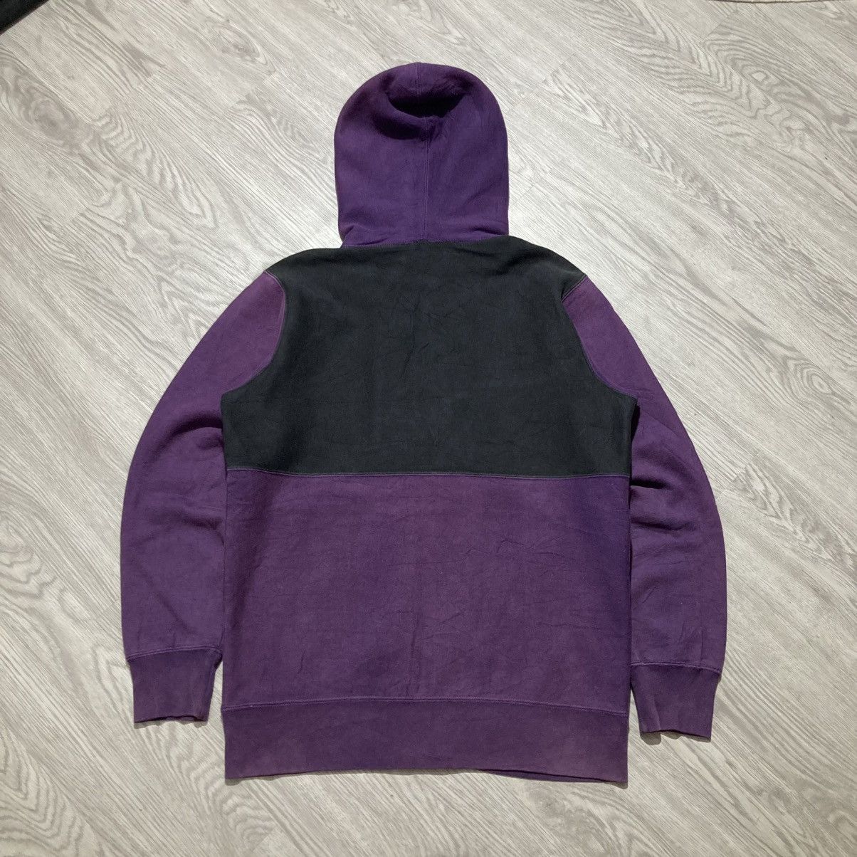 Supreme FW 2010 Supreme Outdoor Heavy Weight Zip Up Pullover Hoodie Size US L / EU 52-54 / 3 - 14 Thumbnail