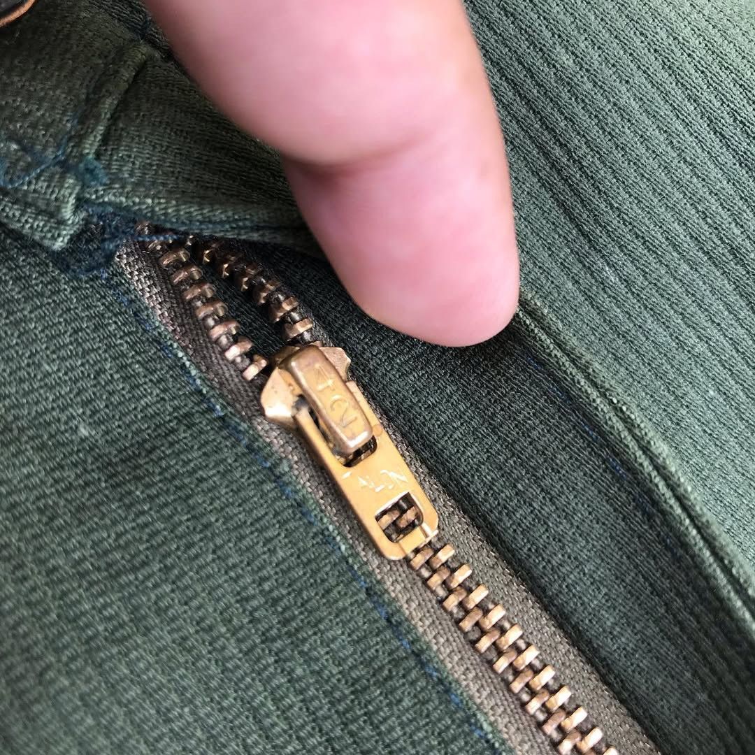 Levi's × Levi's Vintage Clothing × Vintage Vintage 70s Levis Sta Press Corduroy Vintage Levis Stapress Size US 33 - 8 Thumbnail