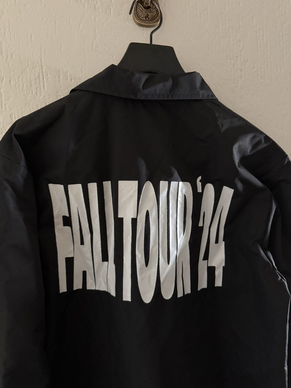 Band Tees Knocked Loose coaches jacket size Large Size US L / EU 52-54 / 3 - 4 Thumbnail