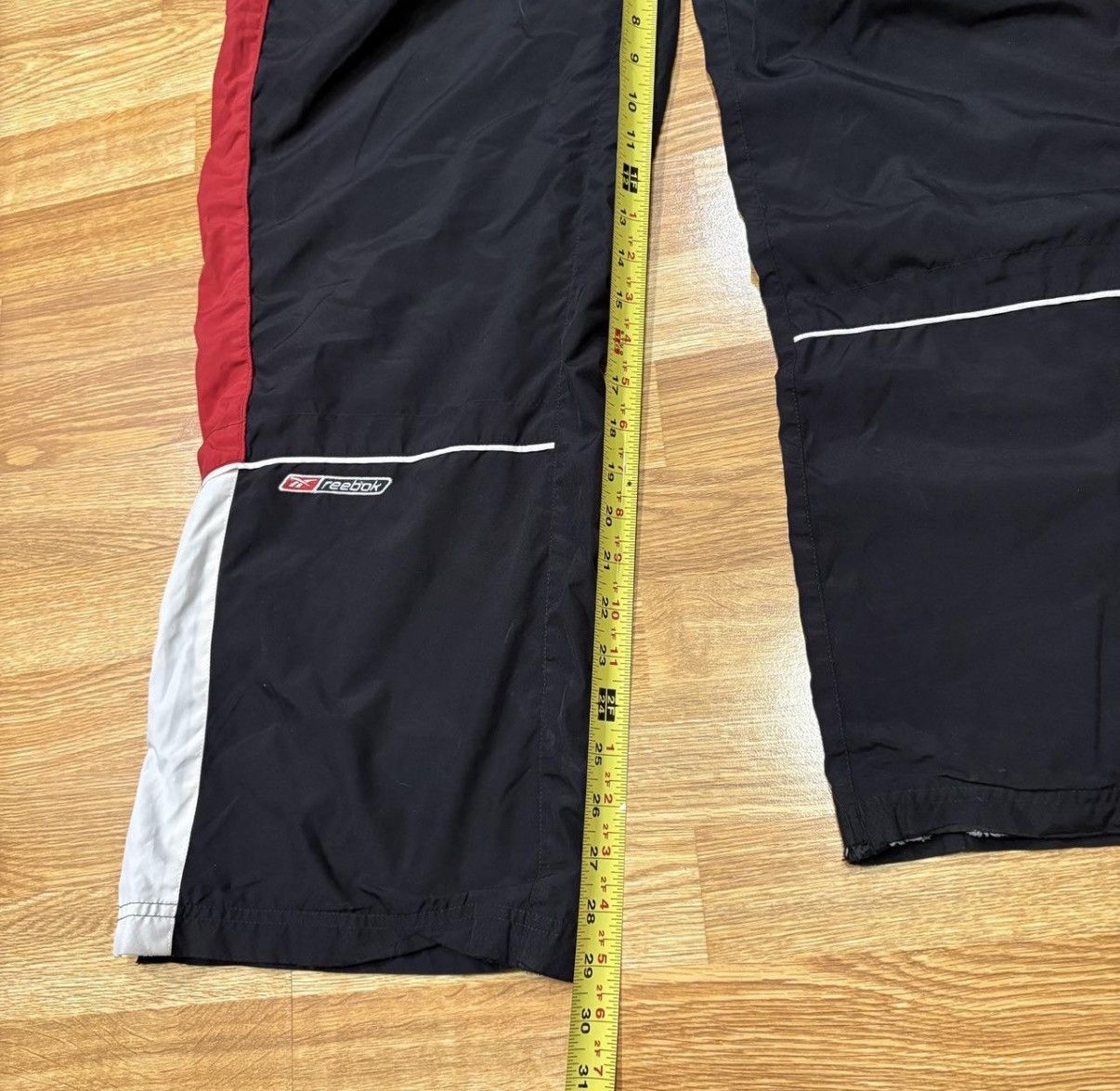 Reebok Vintage Track Pants Size US 32 / EU 48 - 8 Thumbnail