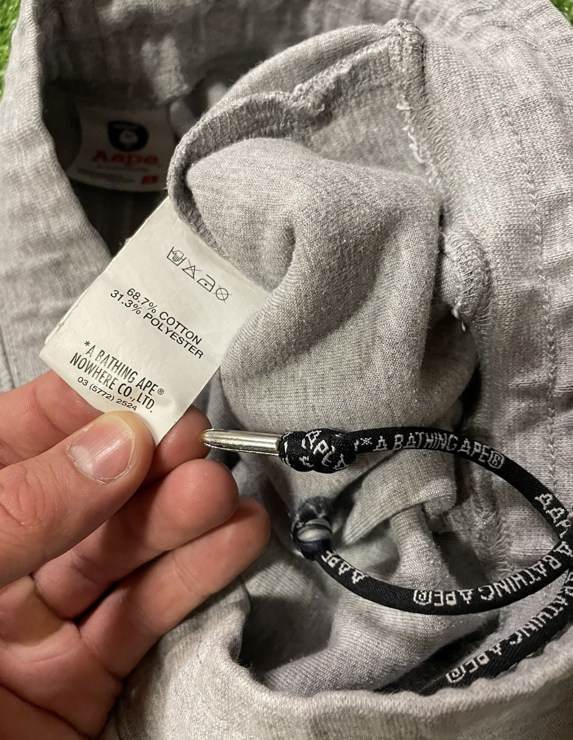 Aape Aape By A Bathing Ape Bape Joggers Size Small Size US 30 / EU 46 - 5 Thumbnail