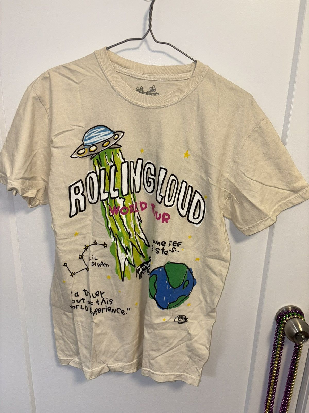 Rolling Loud Rolling Loud Cali 23 Merch Size M Size US M / EU 48-50 / 2 - 6 Thumbnail