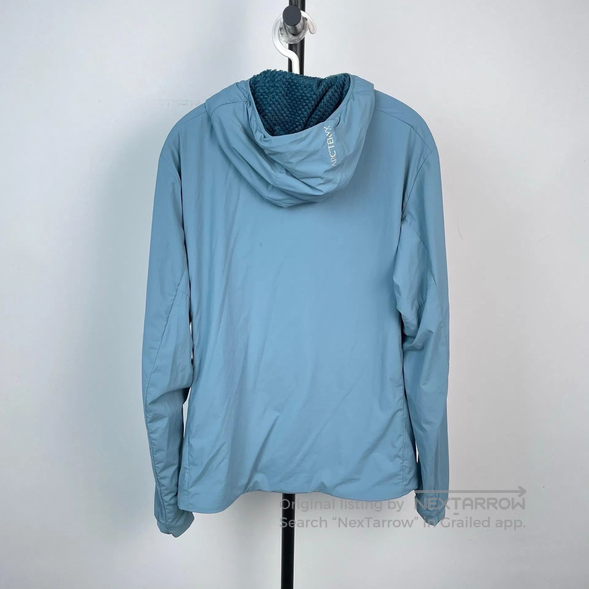 Arc'teryx Arc'teryx Bamboo moon blue lightweight windproof| Size US M / EU 48-50 / 2 - 2 Thumbnail