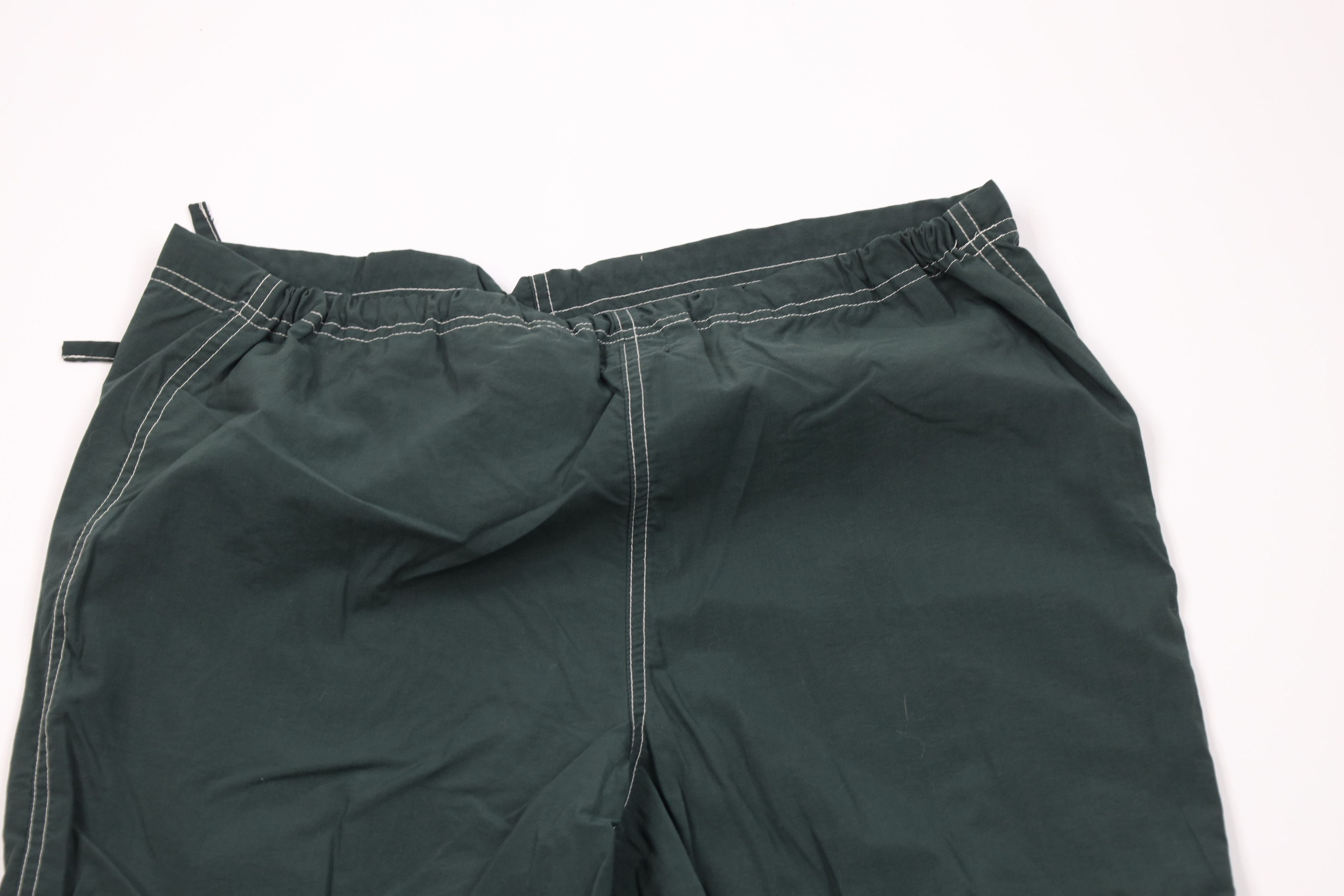 Vintage Vintage 90s Y2K Streetwear Wide Leg Skateboard Cargo Pants Size US 32 / EU 48 - 8 Thumbnail