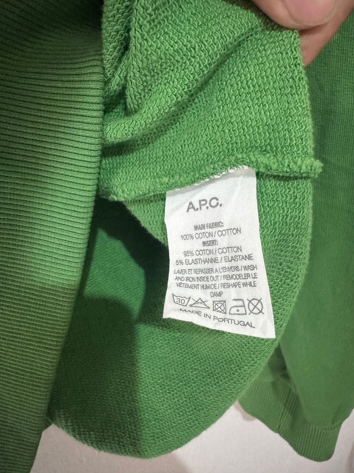 A.P.C. × Brain Dead Brain dead x A.P.C Size US XXL / EU 58 / 5 - 5 Thumbnail