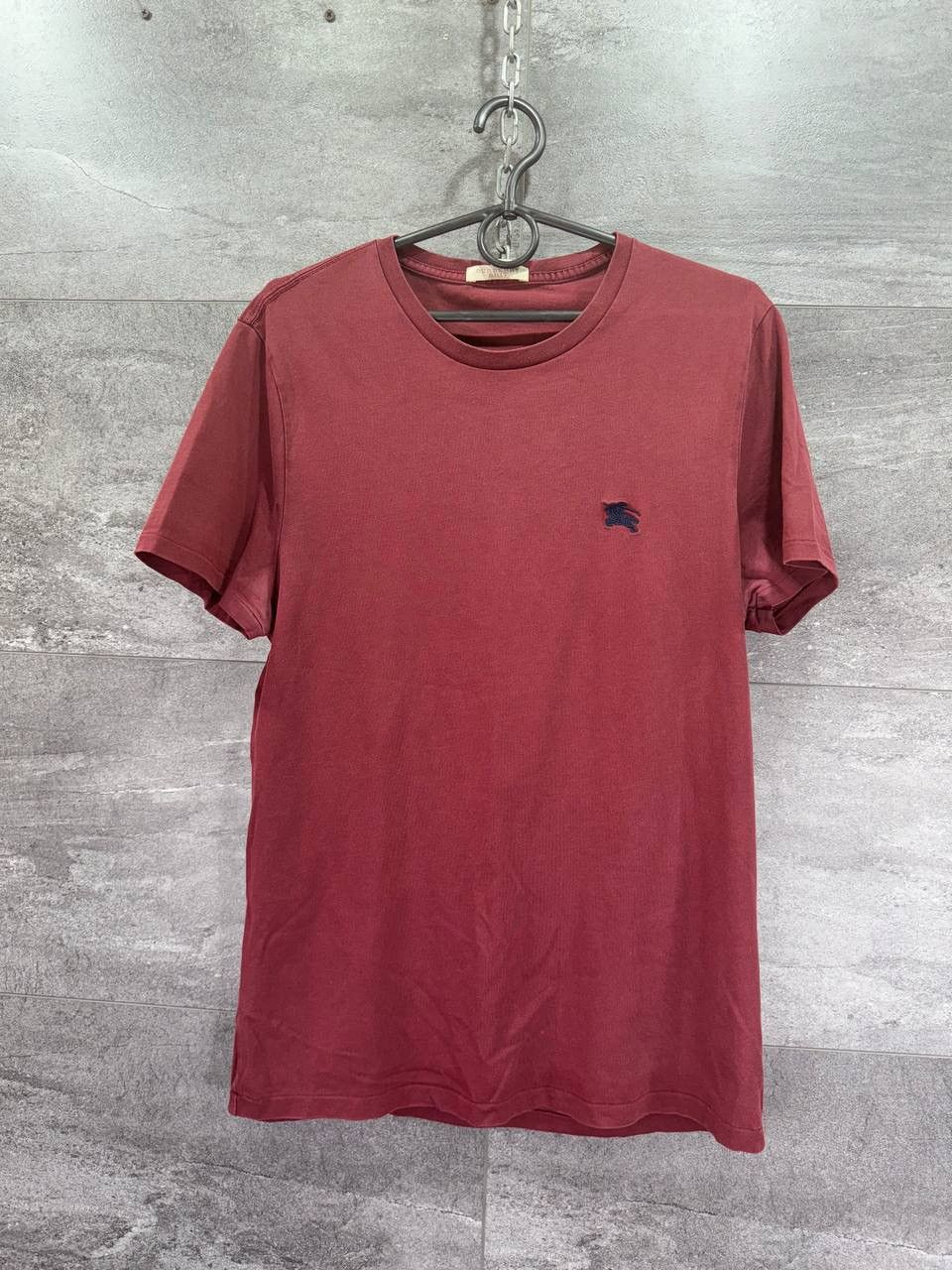 Burberry Burberry Brit Classic Short Sleeve T- Shirt Men’s Size M Size US M / EU 48-50 / 2 - 1 Thumbnail