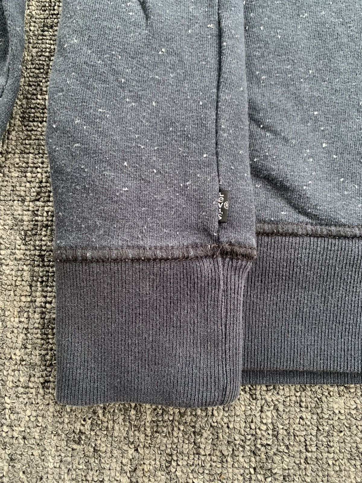 Levi's Vintage Clothing Levis Navy Vintage Ninja Hoodie Jacket Size US M / EU 48-50 / 2 - 9 Thumbnail