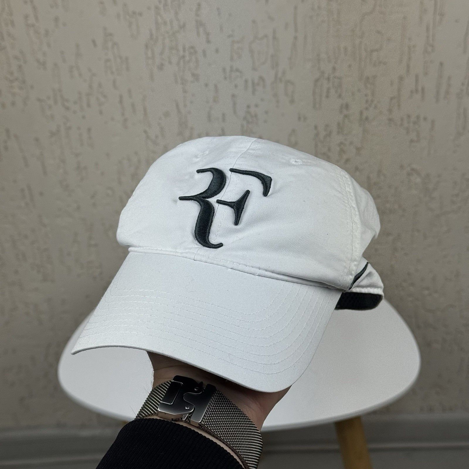 Nike Nike RF Roger Federer Credit Suisse Federer Dri-Fit Legacy 9 Size ONE SIZE - 3 Thumbnail