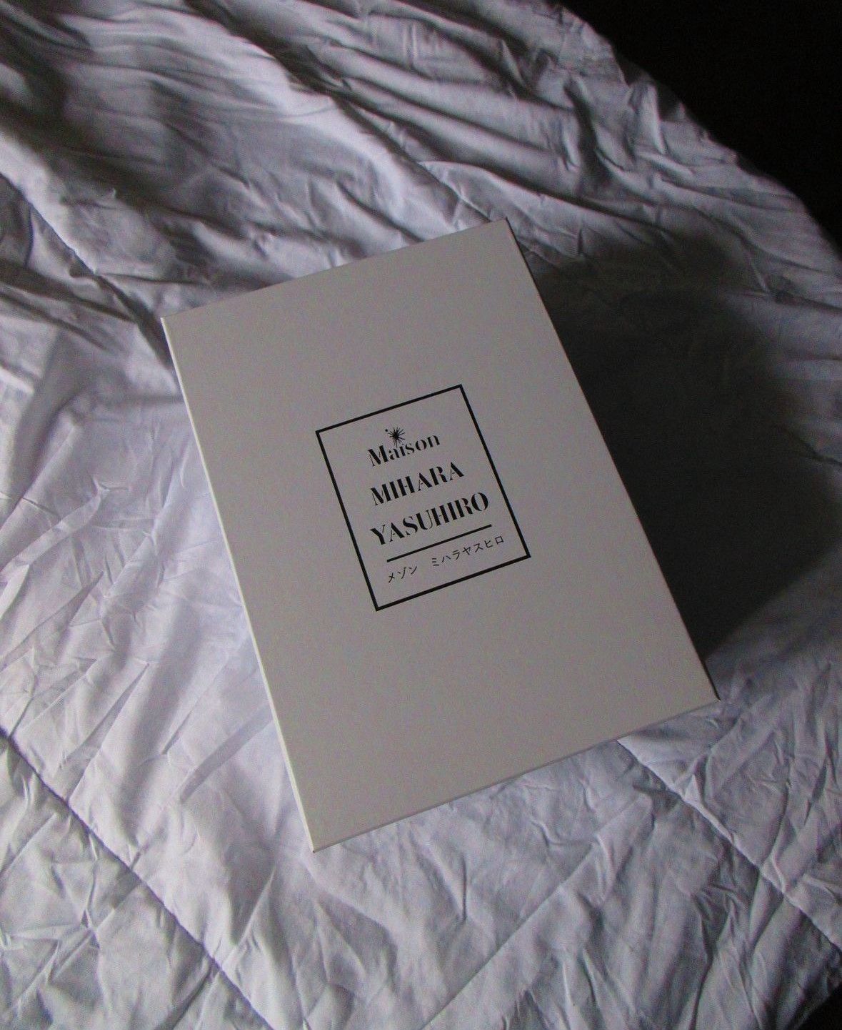 Maison MIHARA YASUHIRO Maison Mihara Yasuhiro 2024 Hank sneaker Size40EU Size US 7 / EU 40 - 6 Thumbnail