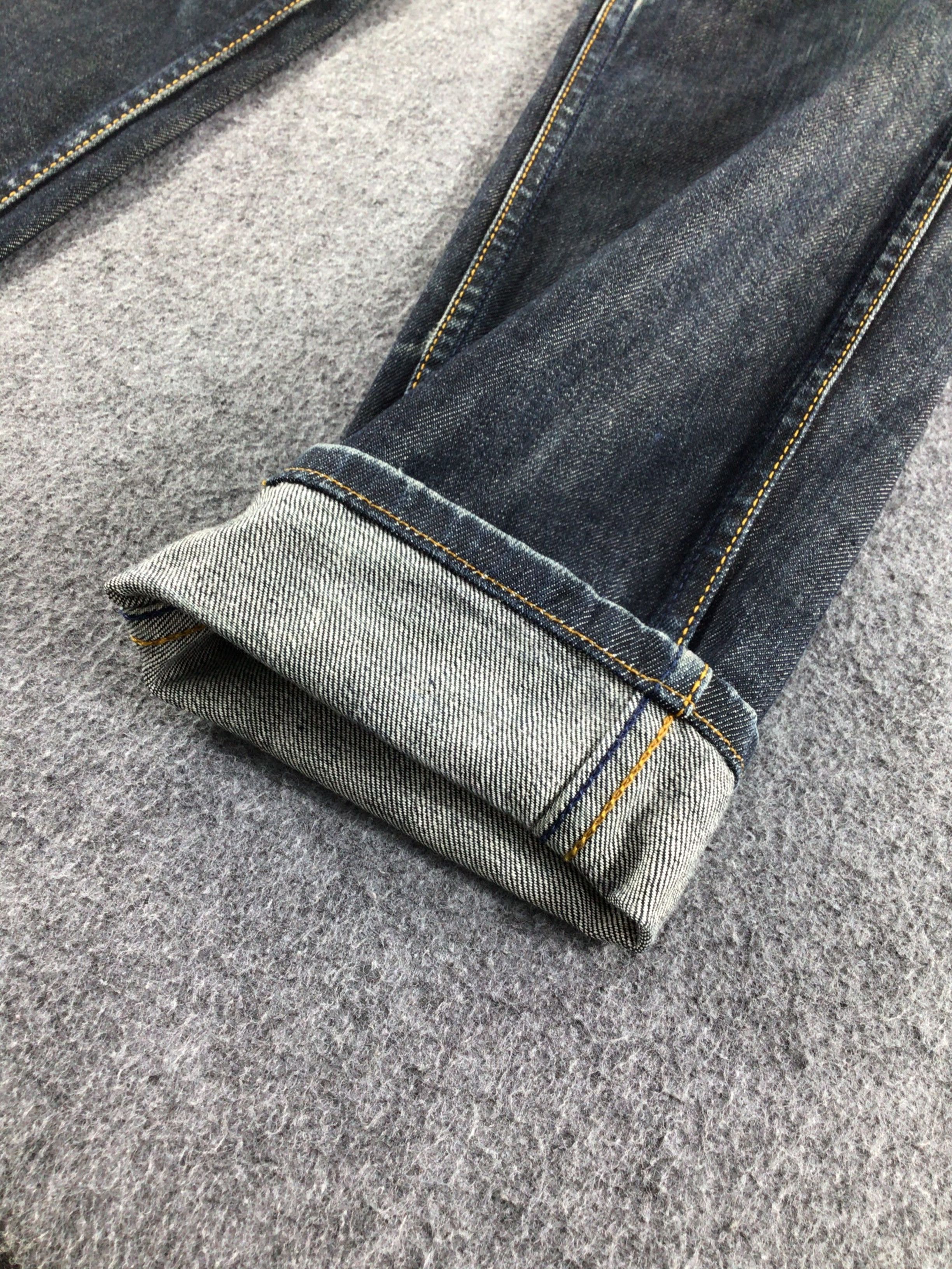 Levi's × Vintage Vintage Levis 606 Jeans-JM183 Size US 33 - 5 Thumbnail