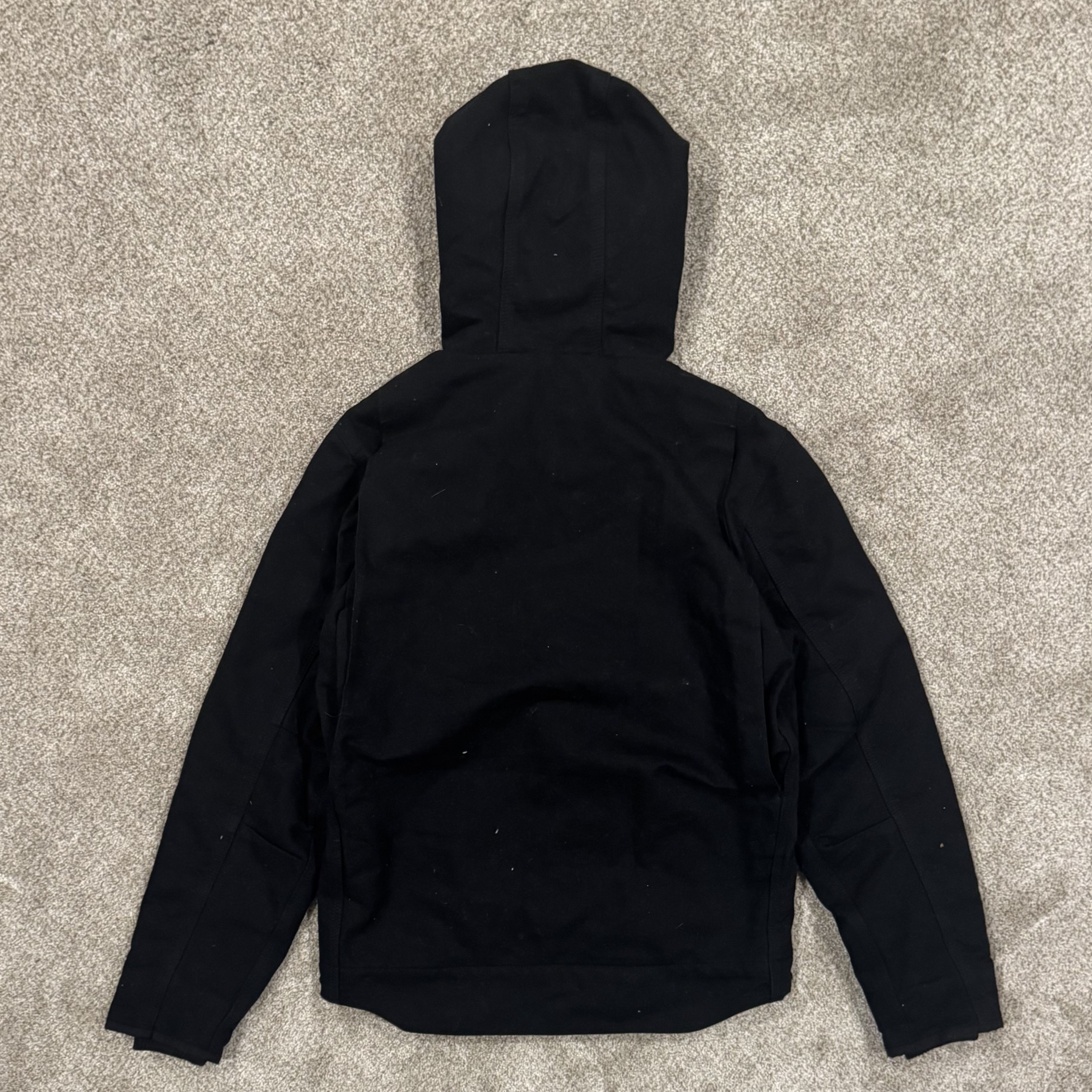 Carhartt Carhartt Men's Black Jacket Size US S / EU 44-46 / 1 - 4 Thumbnail