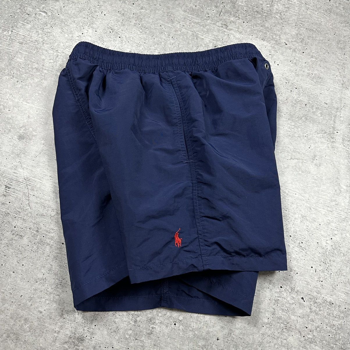 Polo Ralph Lauren Polo Ralph Lauren Shorts Blue Navy Men’s Size M Size US 32 / EU 48 - 10 Thumbnail