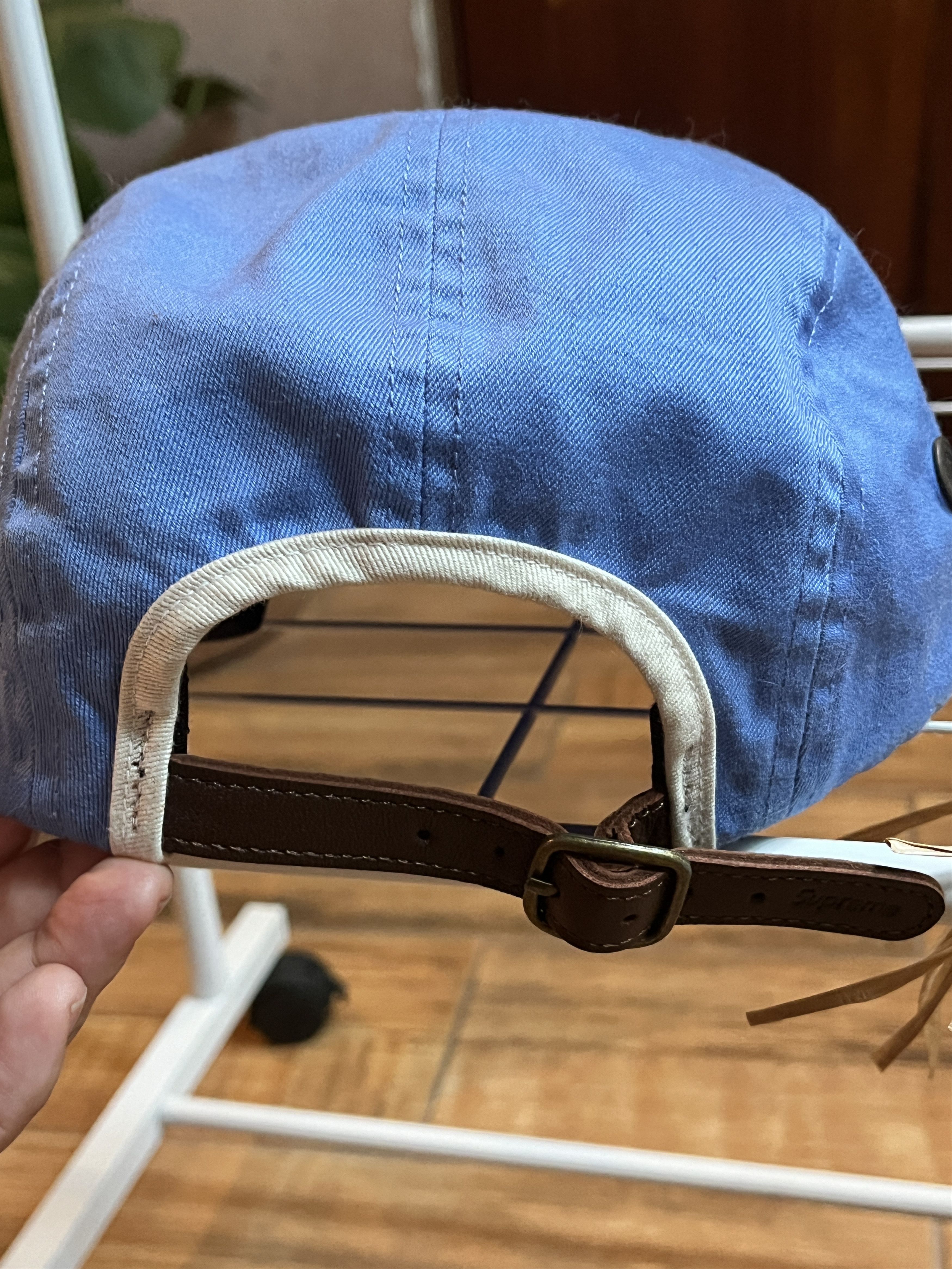 Supreme Supreme Camp Hat Size ONE SIZE - 3 Thumbnail