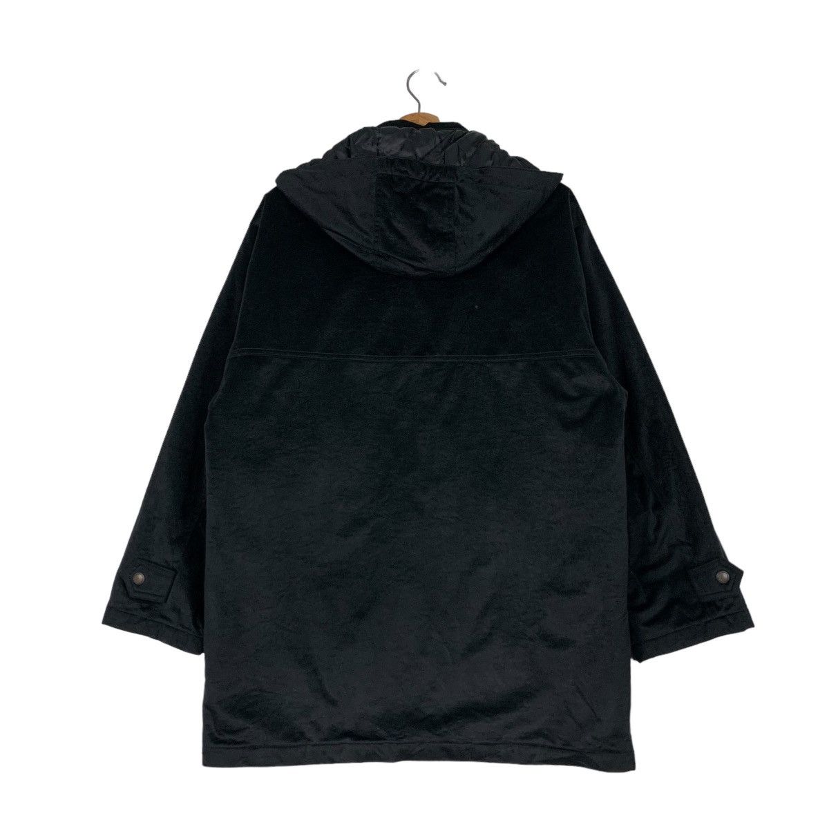 Gianni Valentino GIANNI VALENTINO Four Pocket Hooded Jacket #0648-C30 Size US S / EU 44-46 / 1 - 7 Thumbnail
