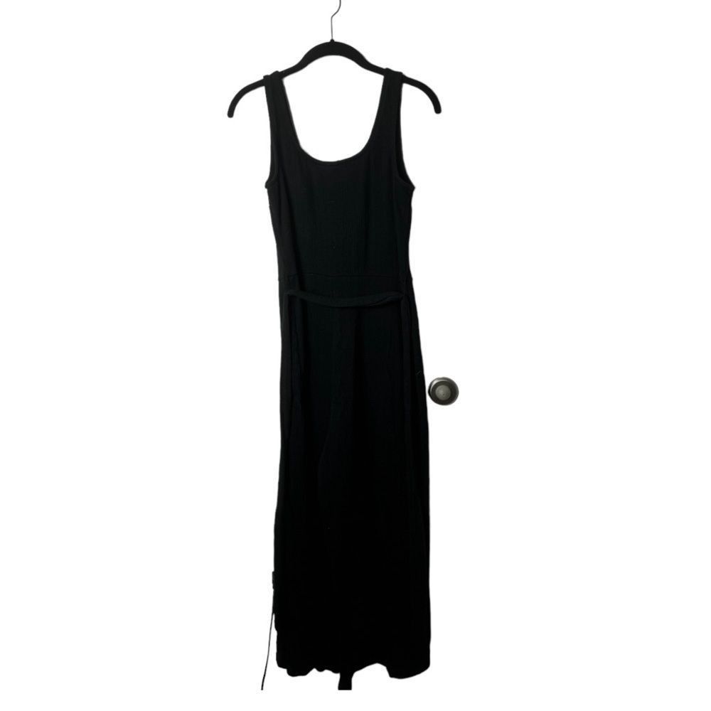 Gap Gap SZ S ribbed wide-leg jumpsuit Size 27" / US 4 / IT 40 - 3 Thumbnail