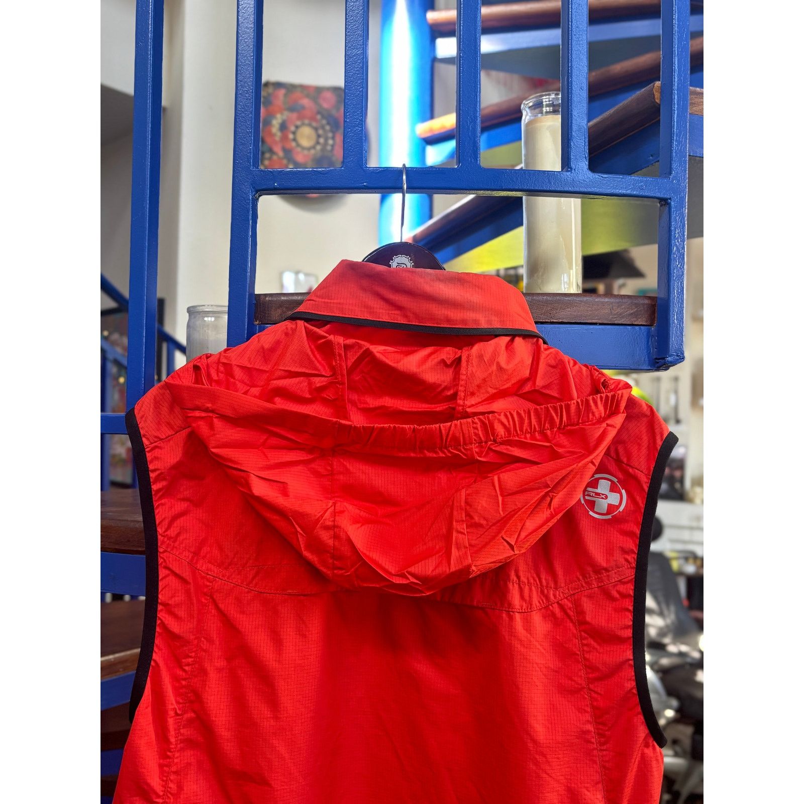 Ralph Lauren Ralph Lauren RLX Red Performance Vest Sz L Size US L / EU 52-54 / 3 - 3 Thumbnail