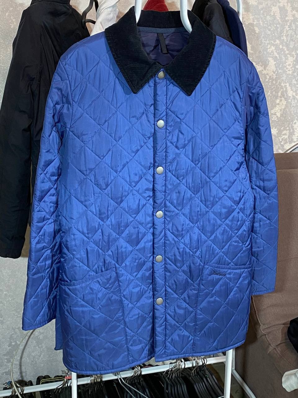 Barbour Barbour Liddesdale Quilted Men Jacket Size US M / EU 48-50 / 2 - 3 Thumbnail