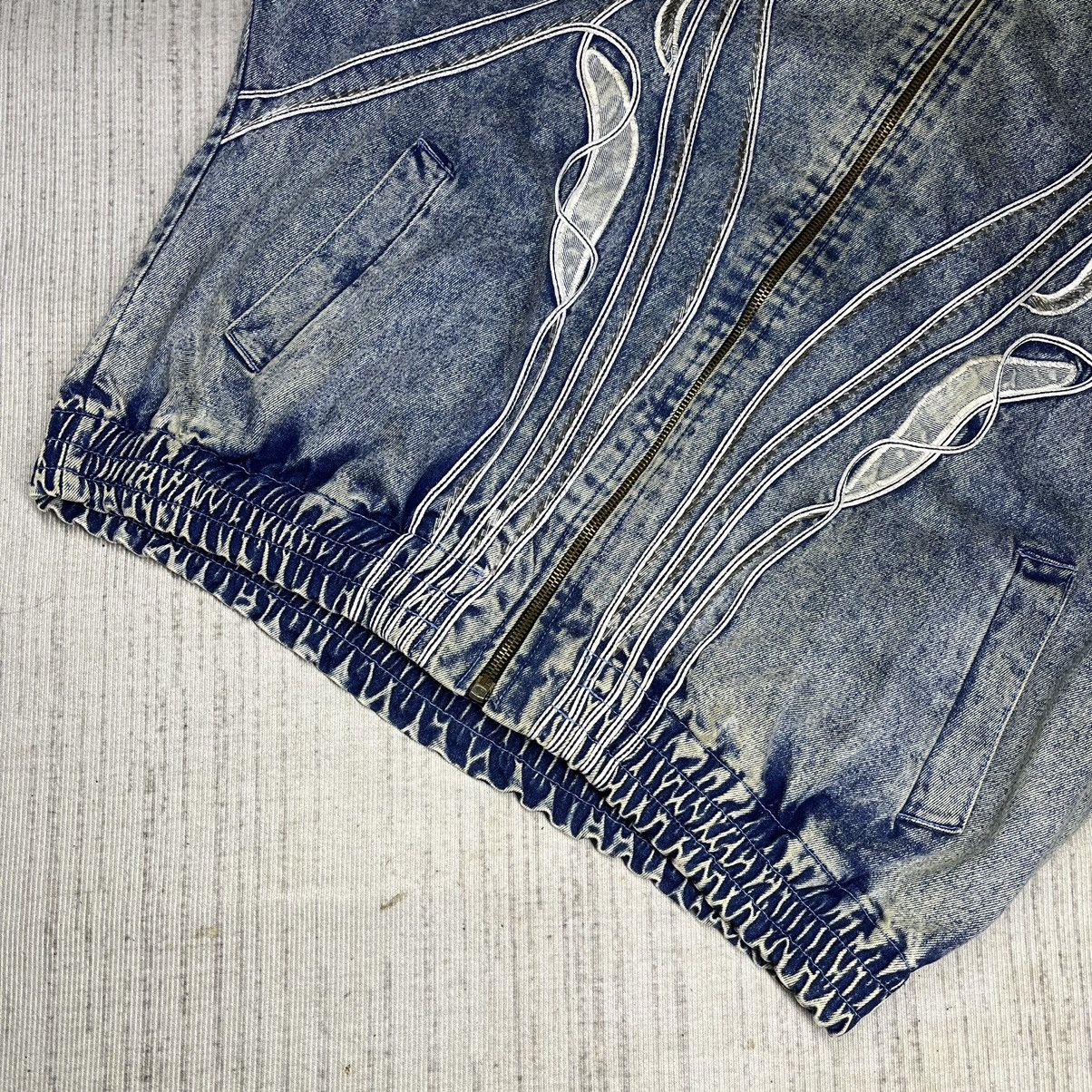 If Six Was Nine Vintage Japan Handmade inspired KAPITAL Size US L / EU 52-54 / 3 - 7 Thumbnail
