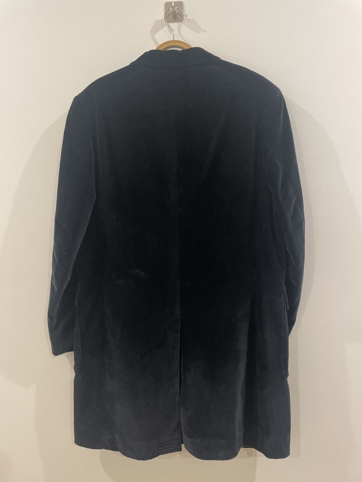 Paul Smith Dark green velvet Paul smith coat ARCHIVE Size US M / EU 48-50 / 2 - 5 Thumbnail