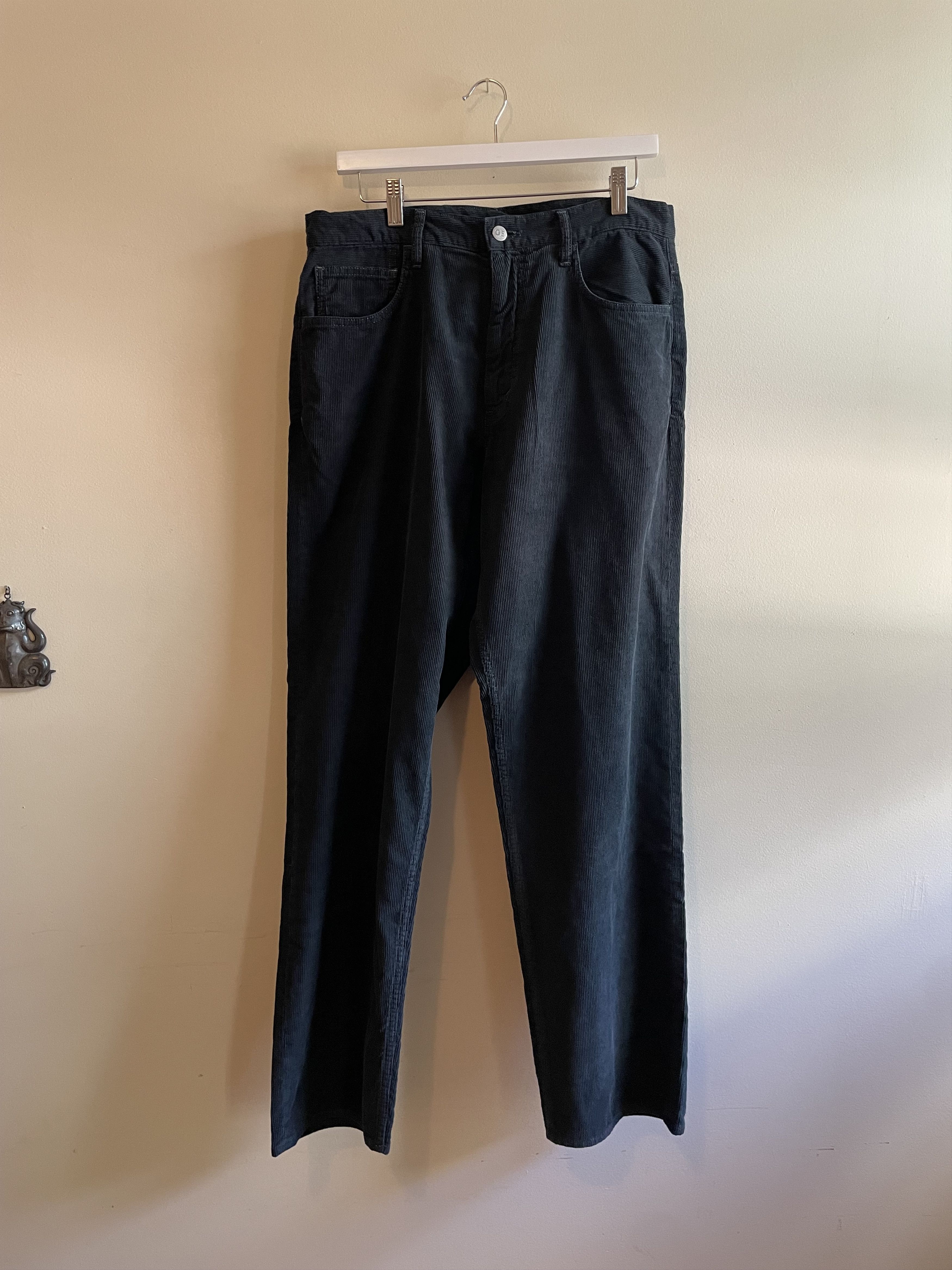 Cav Empt Cav Empt 1992 Colour Cords - Charcoal size L Size US 34 / EU 50 - 1 Thumbnail