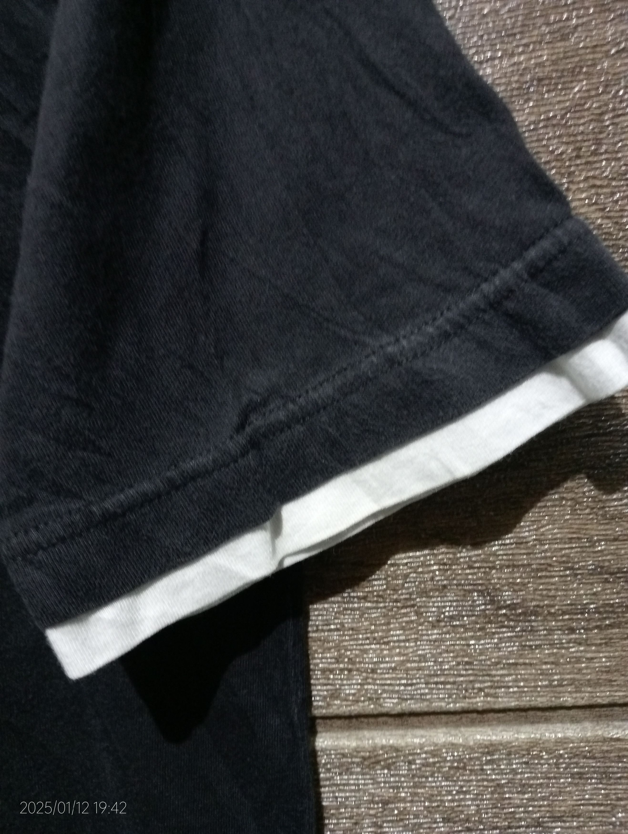 Wtaps Vintage WTAPS Single Pocket Tee Plain Tee Very Rare Size US M / EU 48-50 / 2 - 8 Thumbnail