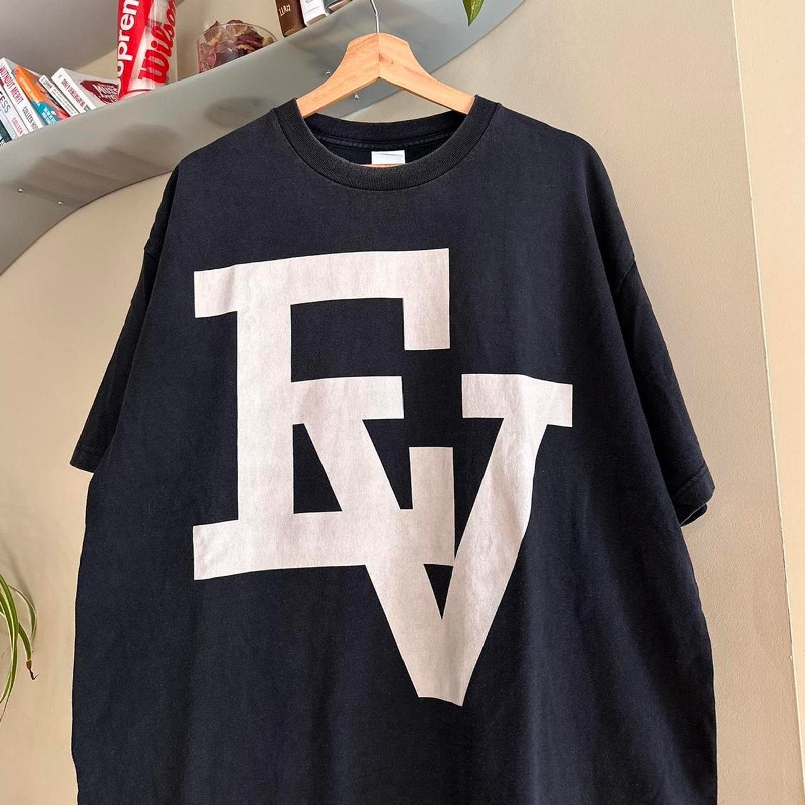 Rap Tees × Vintage Vintage Evidence The Weatherman Hip Hop Rap Tee Size US XL / EU 56 / 4 - 2 Thumbnail