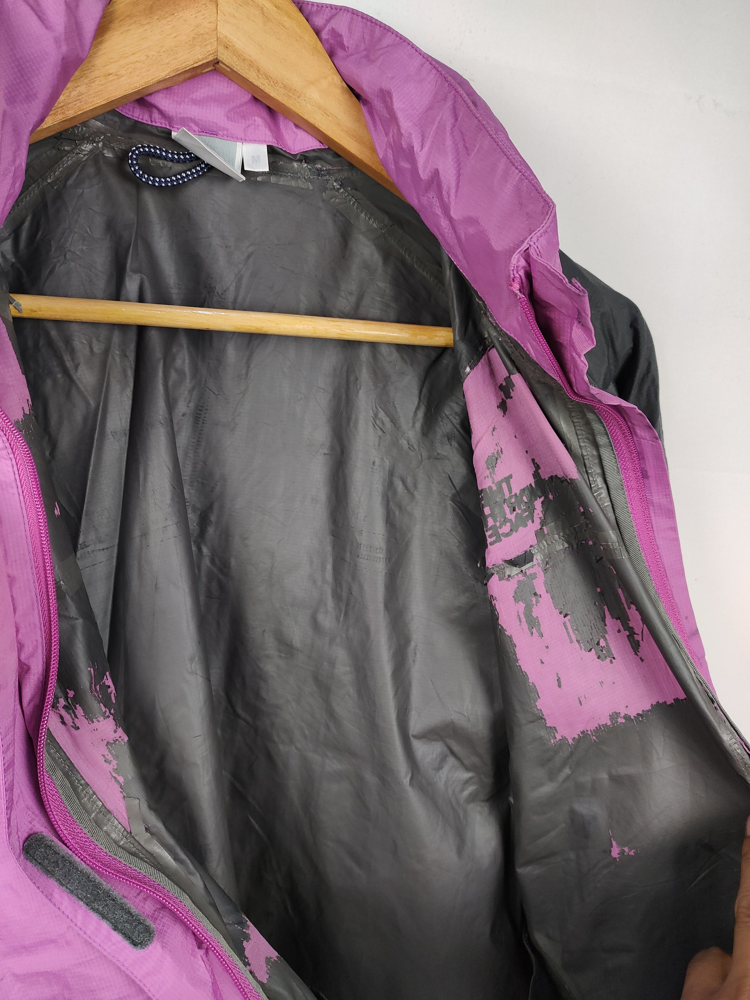 Starter × USA Olympics × Vintage Vintage 90s Starter For Olympic 1996 Windbreaker Jacket Size US M / EU 48-50 / 2 - 2 Thumbnail