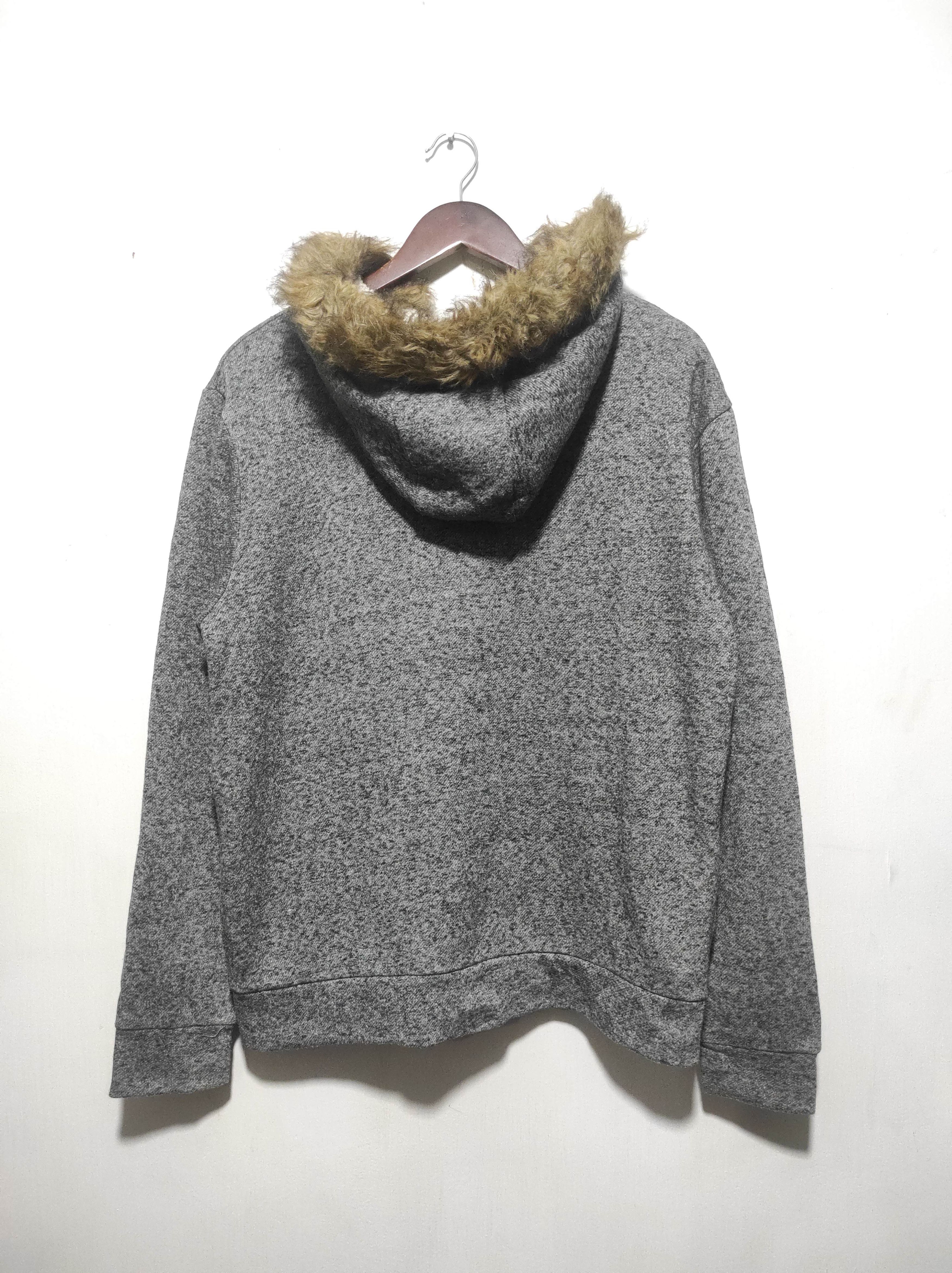 Other R2 & Rider Sherpa Zip Fur Hoodie ifsixwasnine lgb style Size US L / EU 52-54 / 3 - 12 Thumbnail