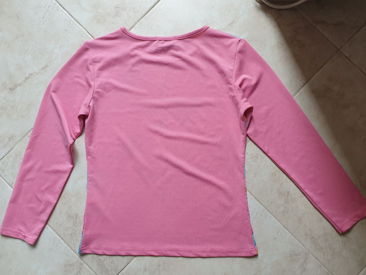 Japanese Brand Morgan de Toi pinky Longsleeve sz S new 🌸 Size S / US 4 / IT 40 - 7 Thumbnail