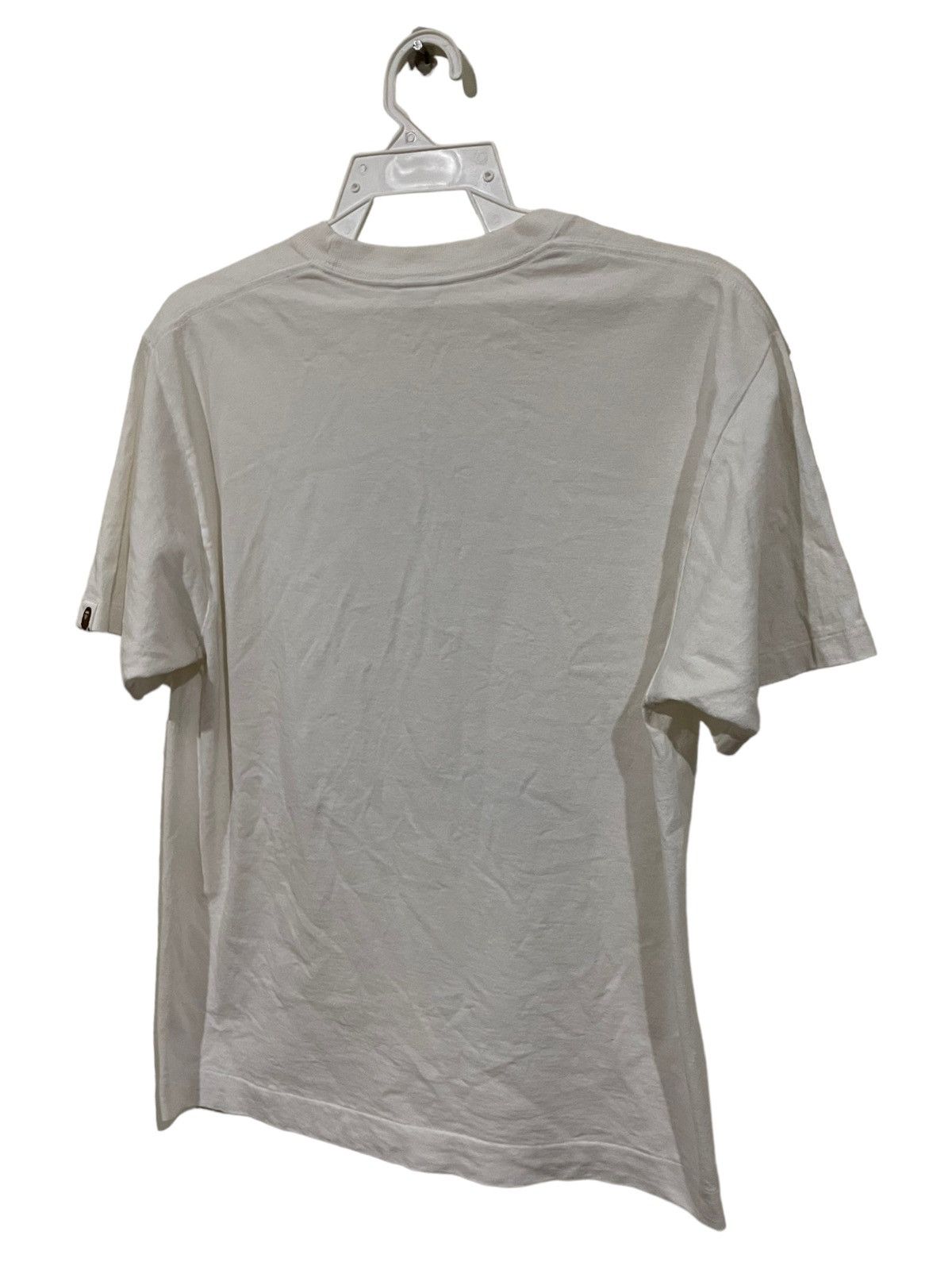 Bape VTG Babymilo A Bathing Ape Safari Tee Single Stitch Size M Size US M / EU 48-50 / 2 - 20 Thumbnail