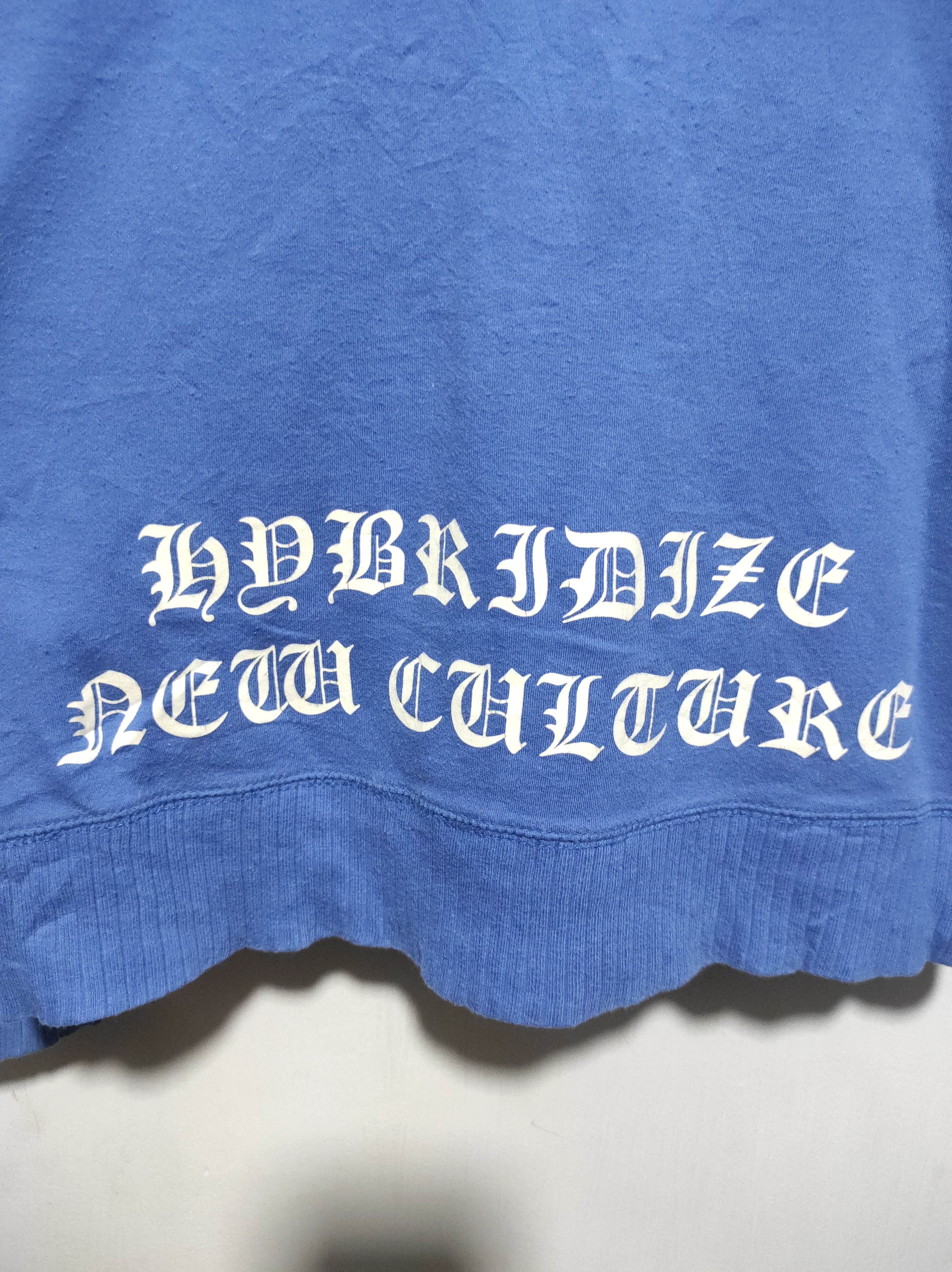 Japanese Brand Russ-K Zip Fur Hoodie IfSixWasNine LGB style Size US S / EU 44-46 / 1 - 18 Thumbnail
