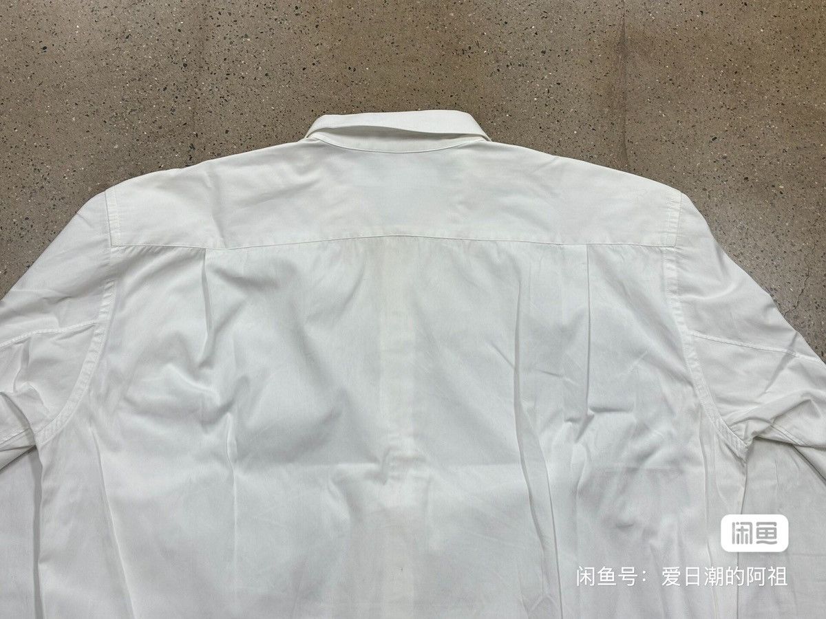 Comme des Garcons Comme Des Garcons CDG patchwork shirts Size US L / EU 52-54 / 3 - 5 Thumbnail