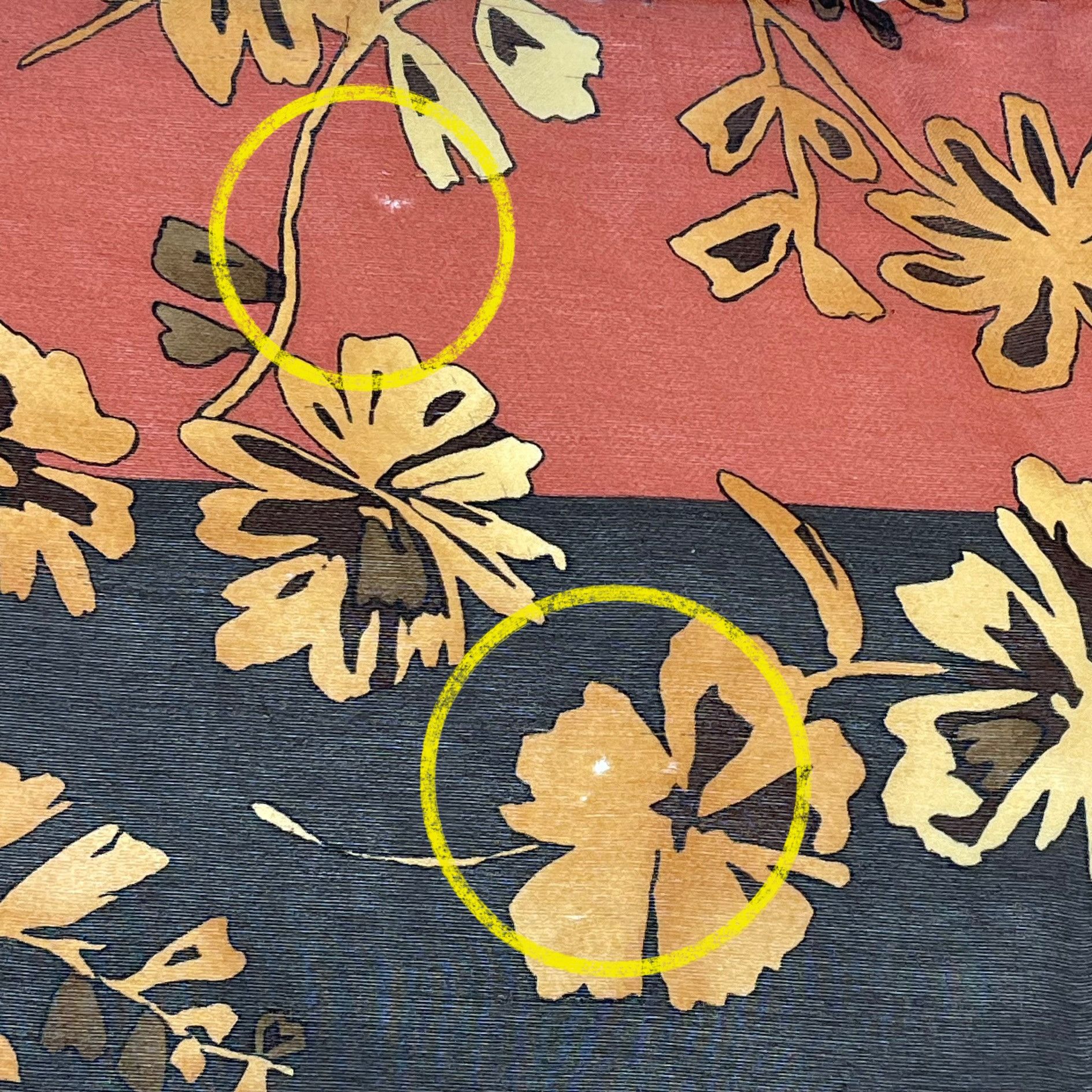 Givenchy Vintage Givenchy Silk Scarf - S7040 Size ONE SIZE - 7 Thumbnail