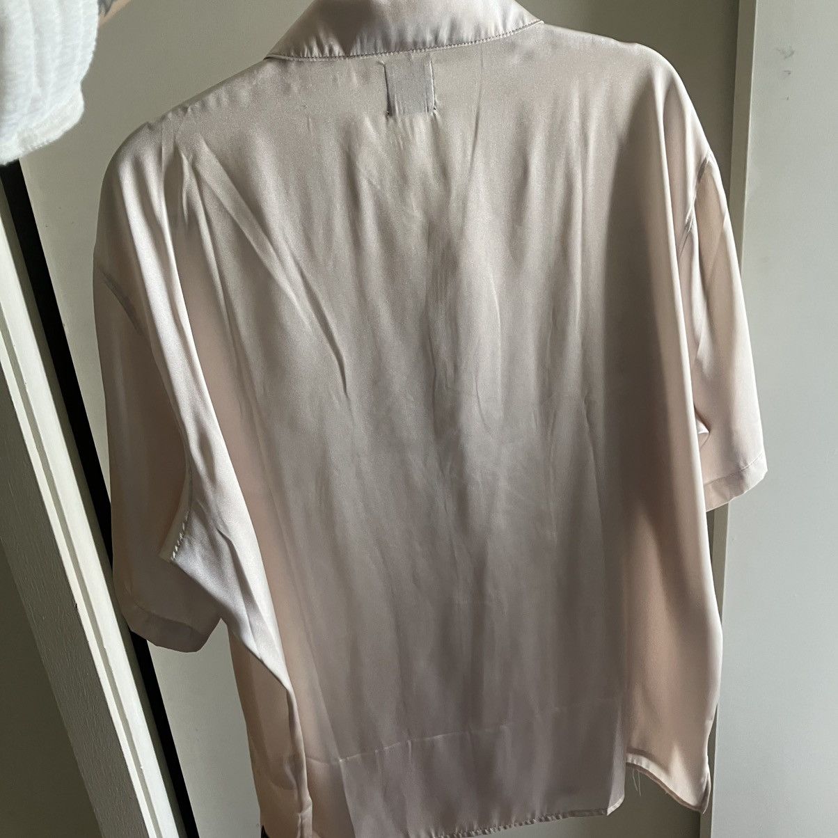 Born X Raised Born x Raised Embroidered Button-Up Collared Shirt Size US M / EU 48-50 / 2 - 2 Thumbnail