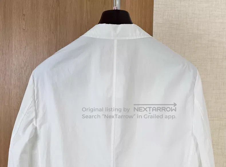 Hermes Hermes Men's Casual Jacket for Spring and Summer Size US L / EU 52-54 / 3 - 9 Thumbnail