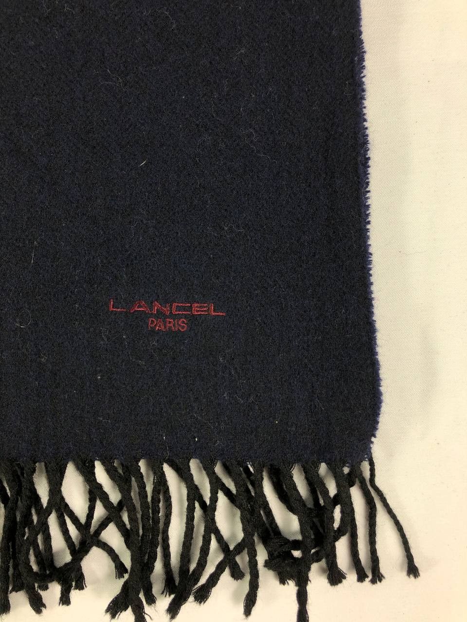 Lancel Lancel Scarf / Muffler / Neckwear FS222 Size ONE SIZE - 5 Thumbnail