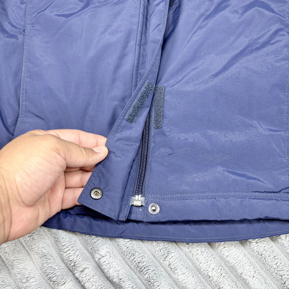 L.L. Bean LL Bean Jacket Womens Sz Small Regular Nylon Fleece Lined Size S / US 4 / IT 40 - 7 Thumbnail