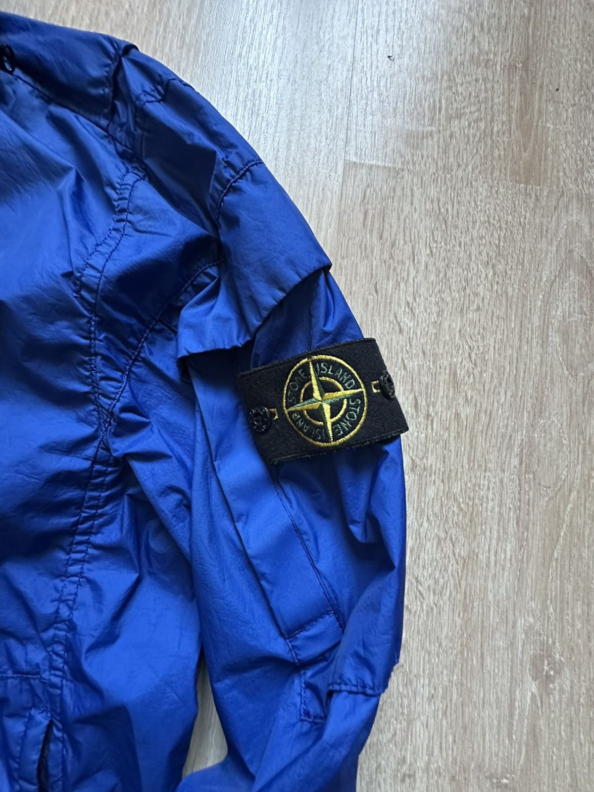 Stone Island Jacket Stone Island Membrana 3L TC Size US XL / EU 56 / 4 - 4 Thumbnail