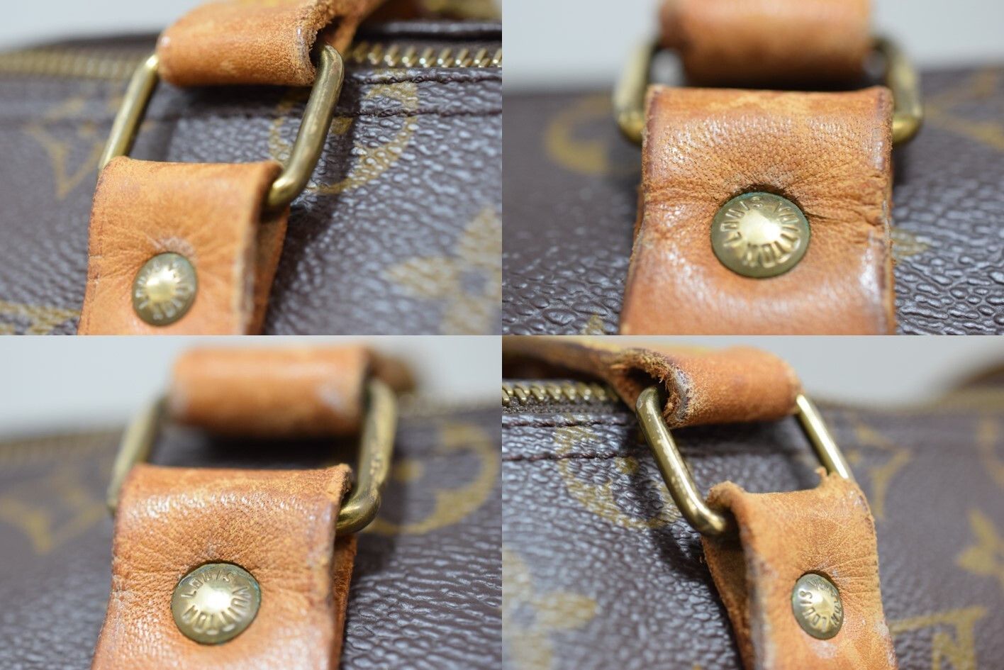 Louis Vuitton Louis Vuitton Flanerie 45 Shoulder Bag Monogram M51115 Size ONE SIZE - 13 Thumbnail