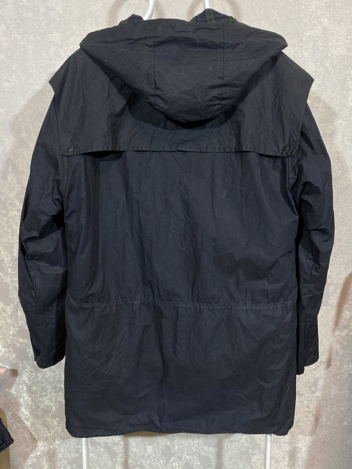 Barbour Barbour Durham Men Waxed Jacket Size US XL / EU 56 / 4 - 8 Thumbnail