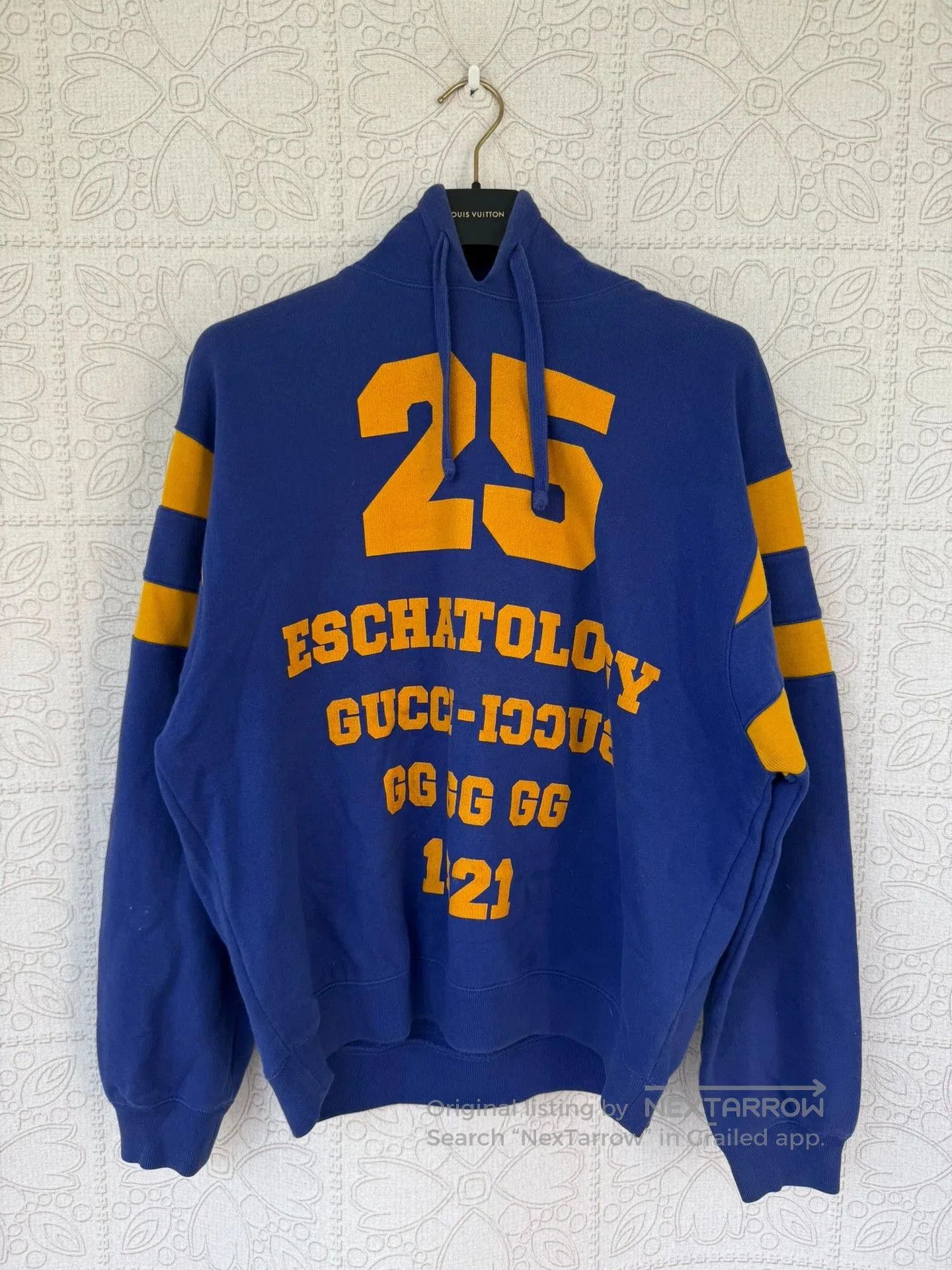 Gucci Gucci 25th Anniversary Limited Edition Hoodie. Size US XS / EU 42 / 0 - 1 Thumbnail