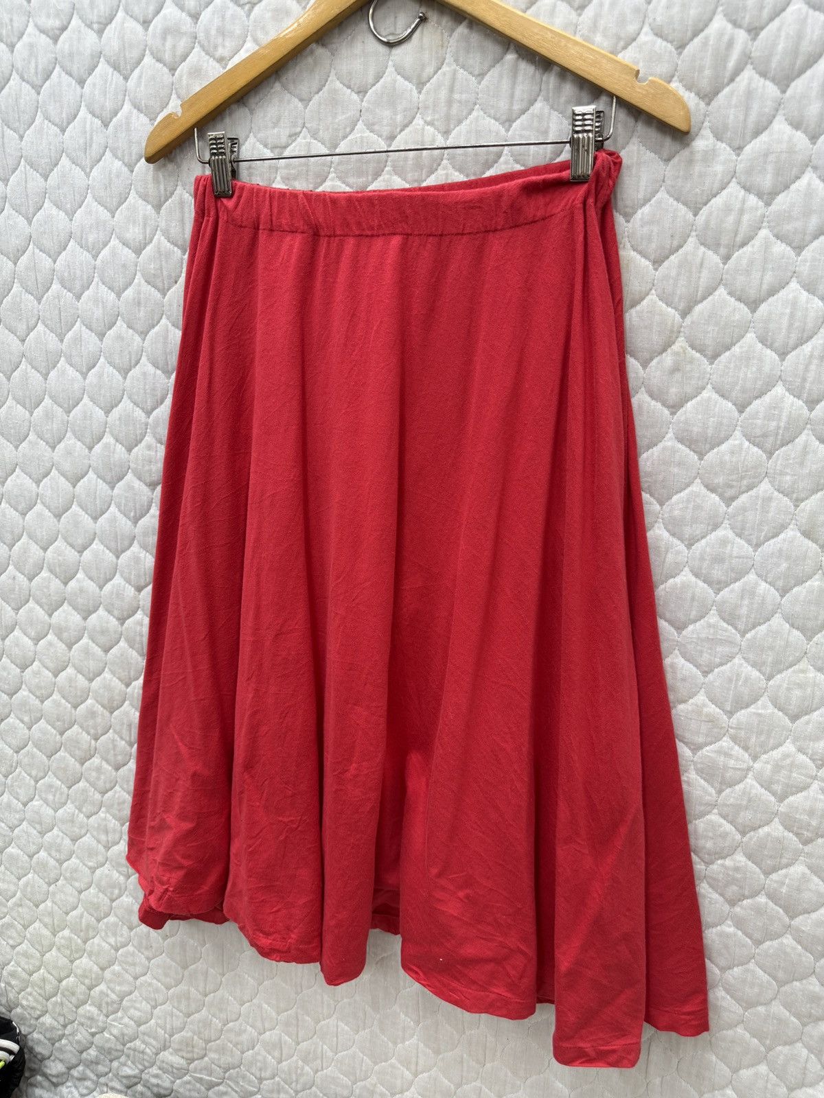 Yohji Yamamoto 🔥🔥🔥ARCHIVE VTG YOHJI YAMAMOTO YS BIS SKIRTS Size 33" - 3 Thumbnail