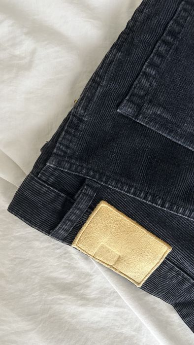 Visvim fw12 . fluxus 04 dark navy cords | Grailed