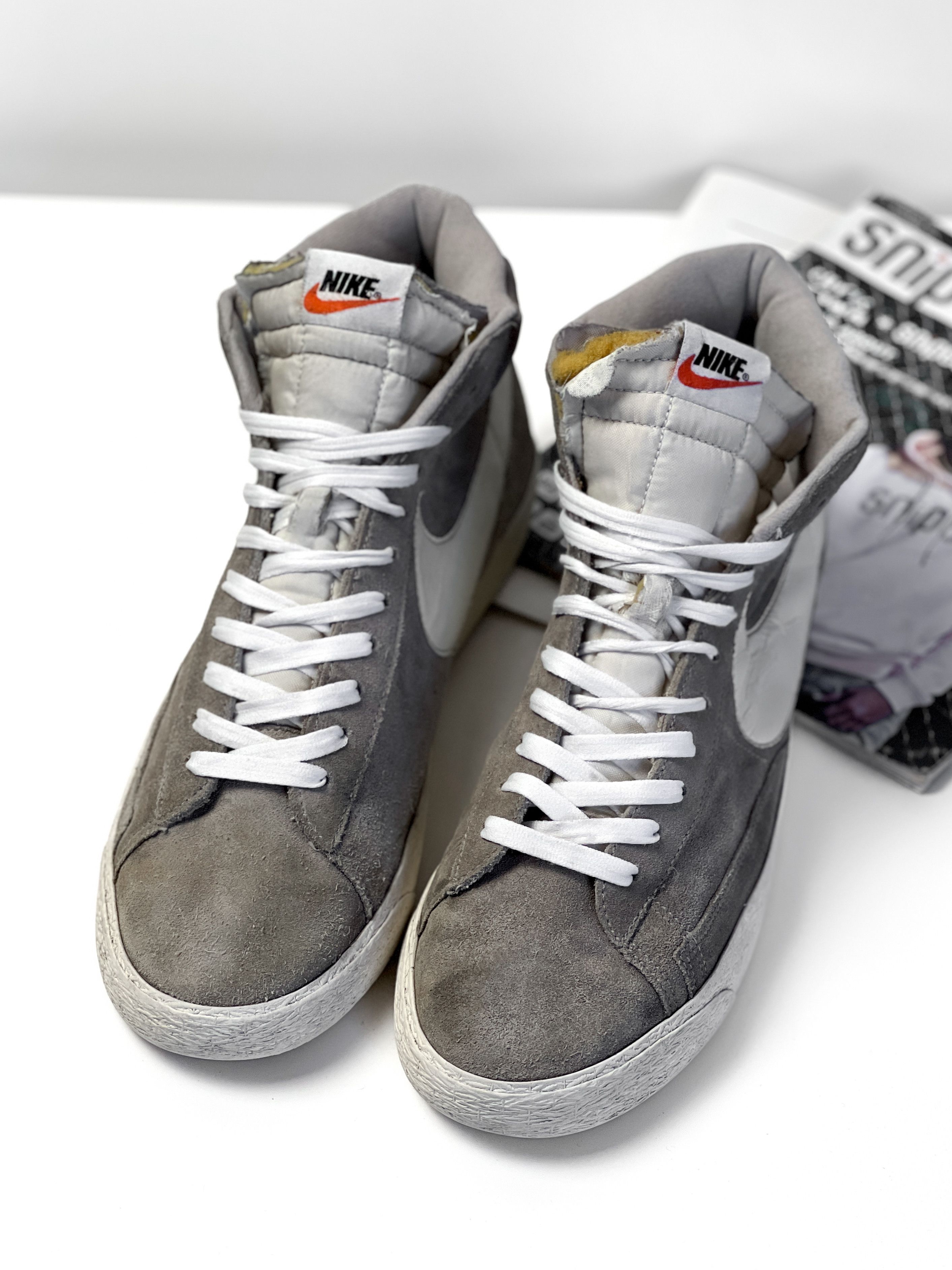 Nike Nike Blazer 12/11/12 Size US 12 / EU 45 - 5 Thumbnail