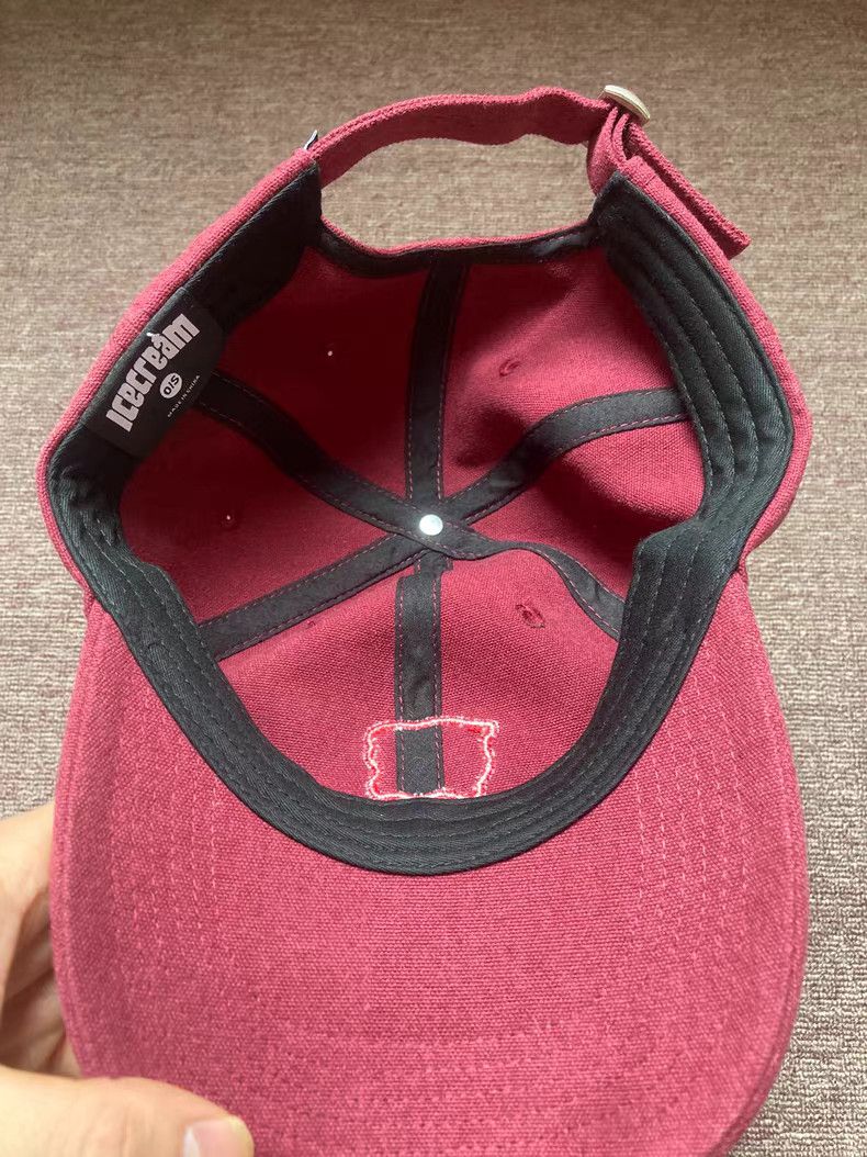 Billionaire Boys Club BBC ICE CREAM Baseball Cap Size 32 - 2 Thumbnail