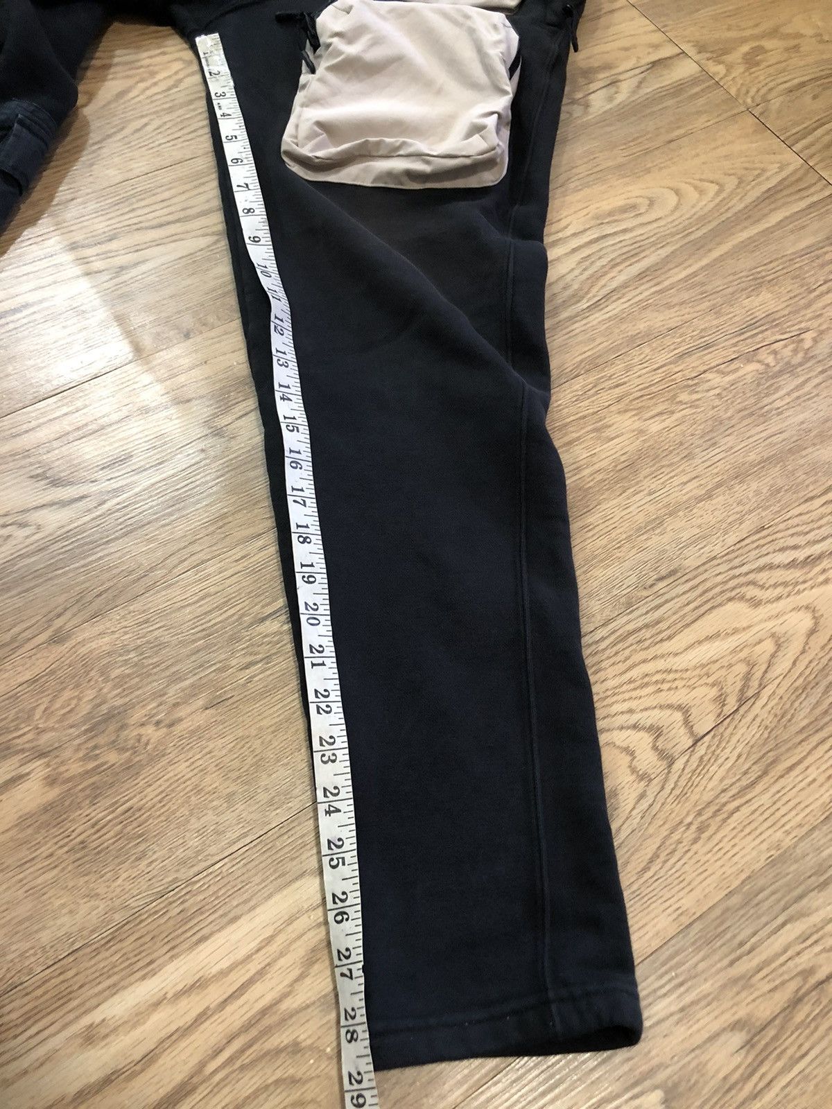 Nike × Travis Scott Nike Cactus Jack cargo sweatpant Size US 29 - 8 Thumbnail