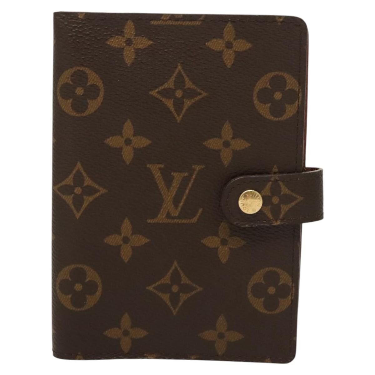Louis Vuitton Louis Vuitton Agenda cover wallet Size ONE SIZE - 1 Thumbnail