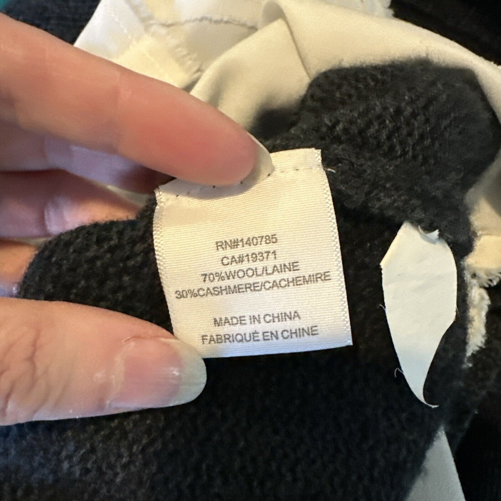 Brochu Walker Brochu Walker Cashmere Wool Layered-Look Sweater - Gray - XS Size XS / US 0-2 / IT 36-38 - 8 Thumbnail