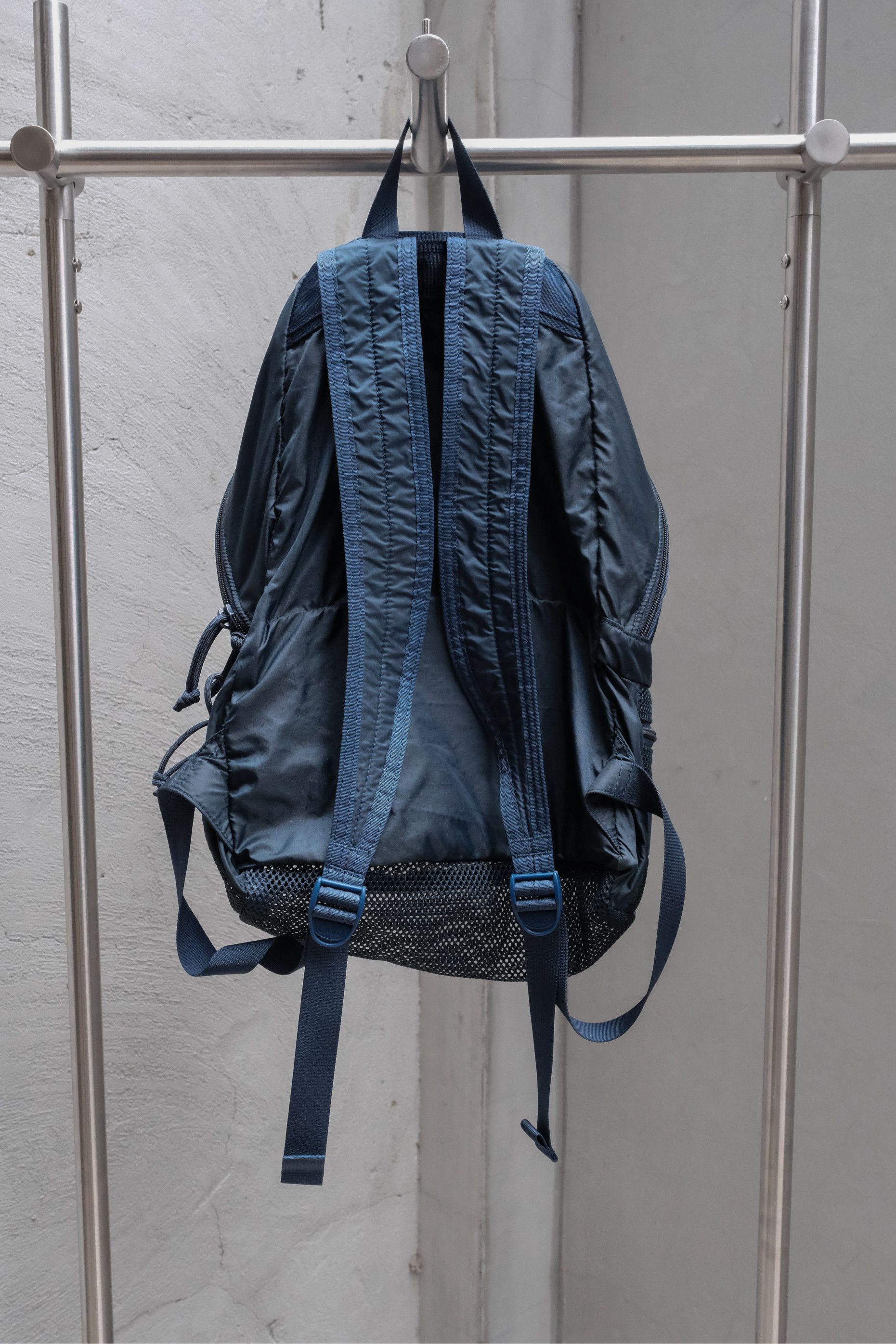 Briefing BRIEFINGxCHACO×BEAMS PLUS Nylon Backpack Navy Size ONE SIZE - 5 Thumbnail