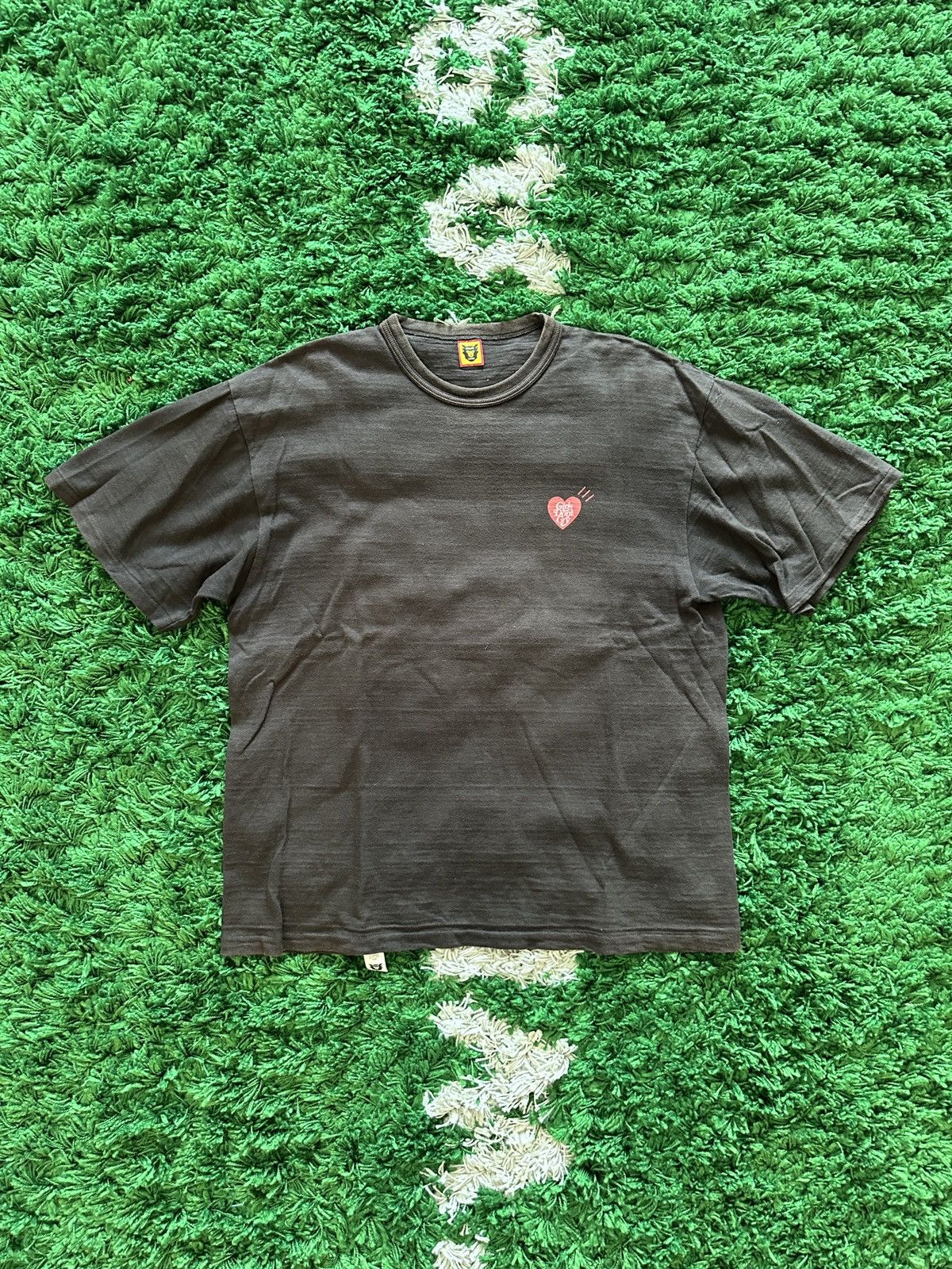 Human Made Girls Dont Cry #2 Tee Black